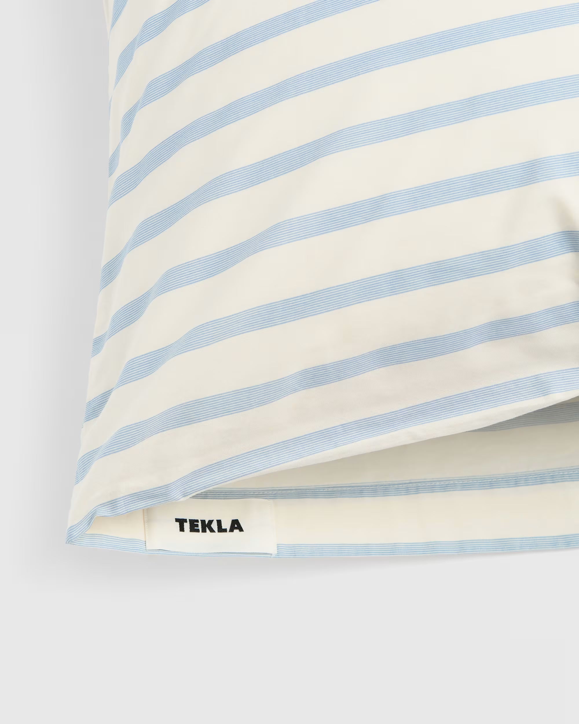 Pillowcases in Needle Stripes - Pair