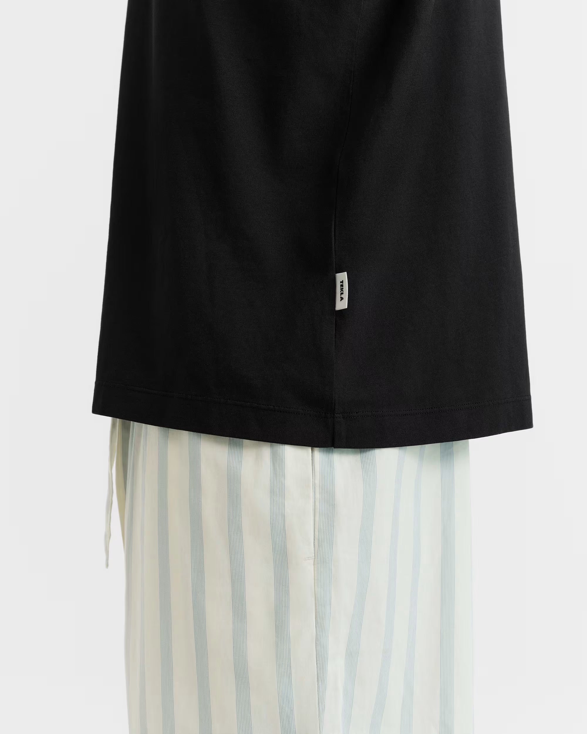 Longsleeved T-shirt - Black