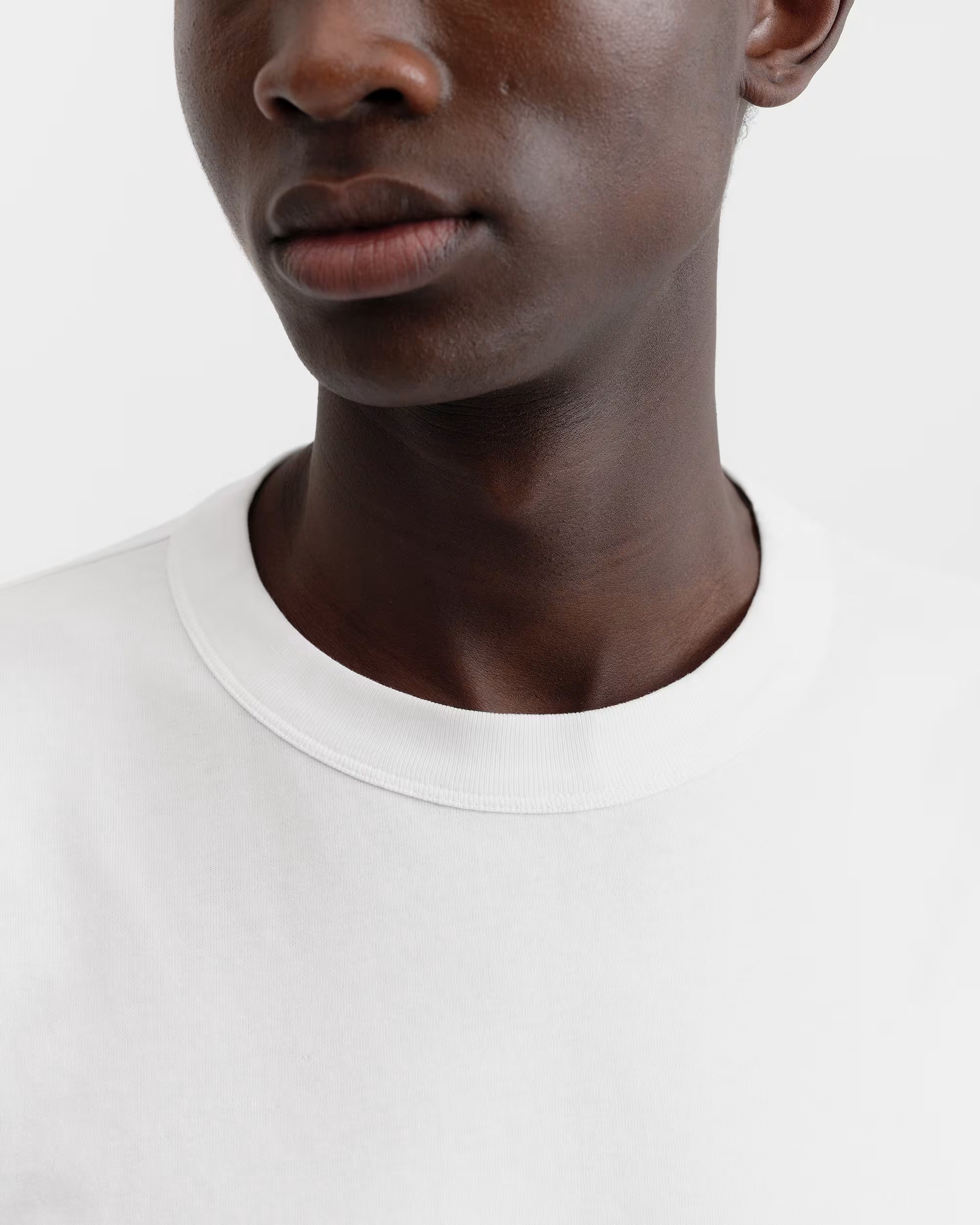 Longsleeved T-shirt - White