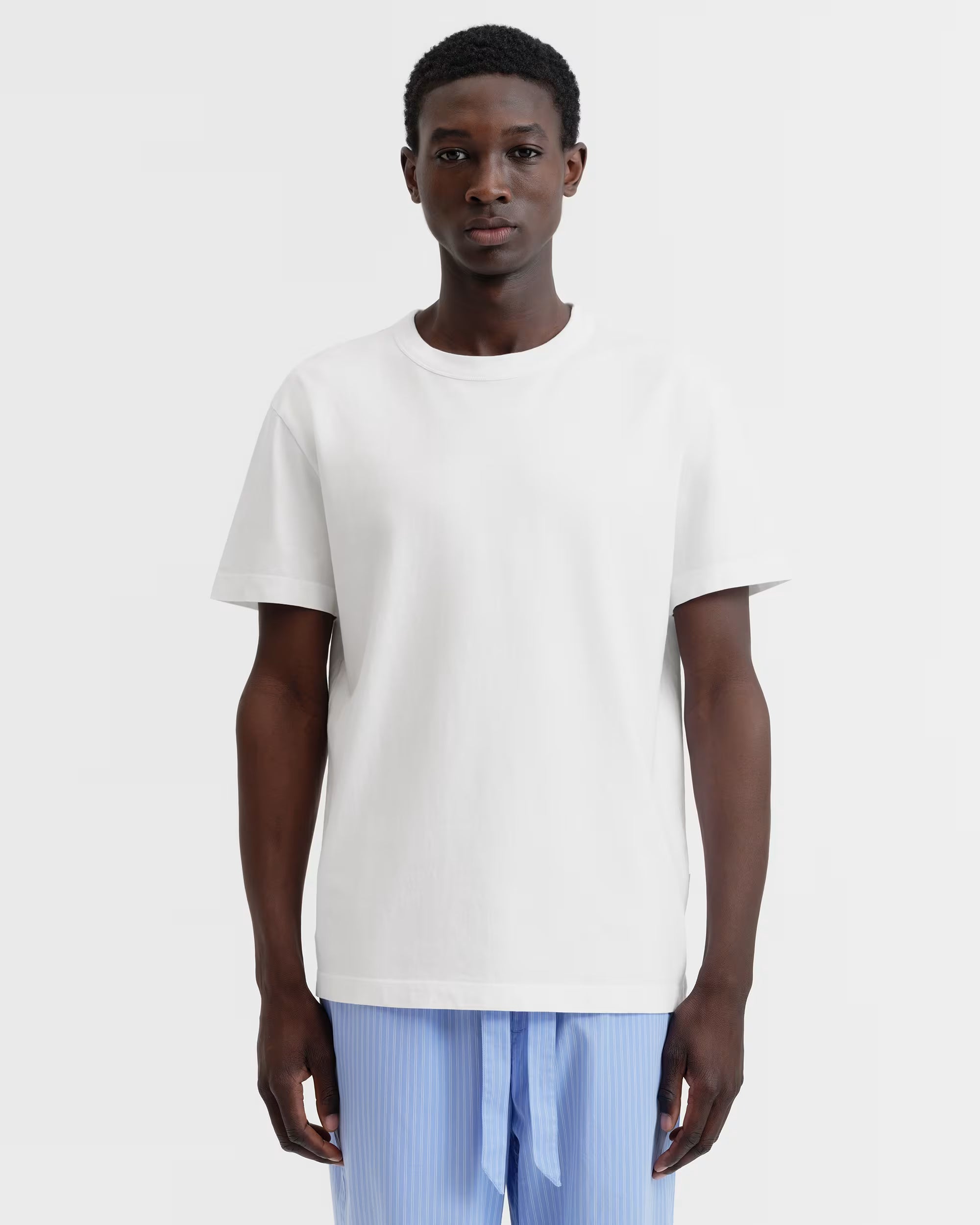 T-Shirt - White