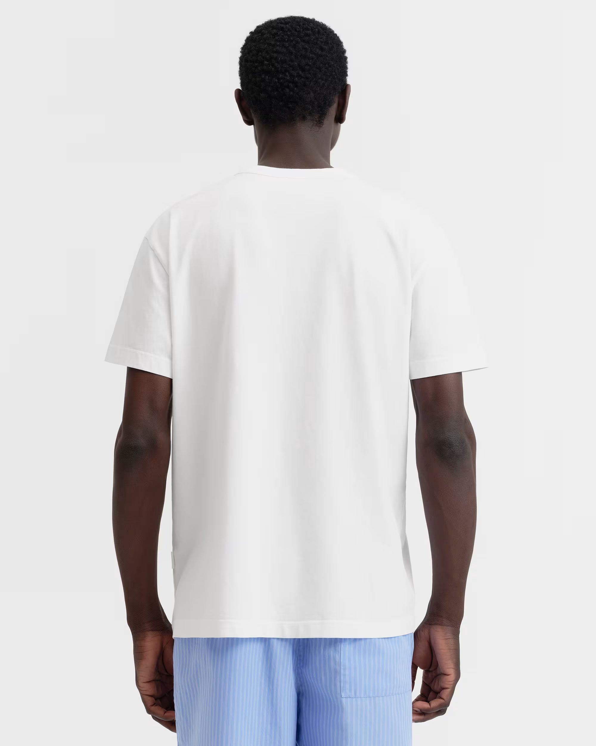 T-Shirt - White