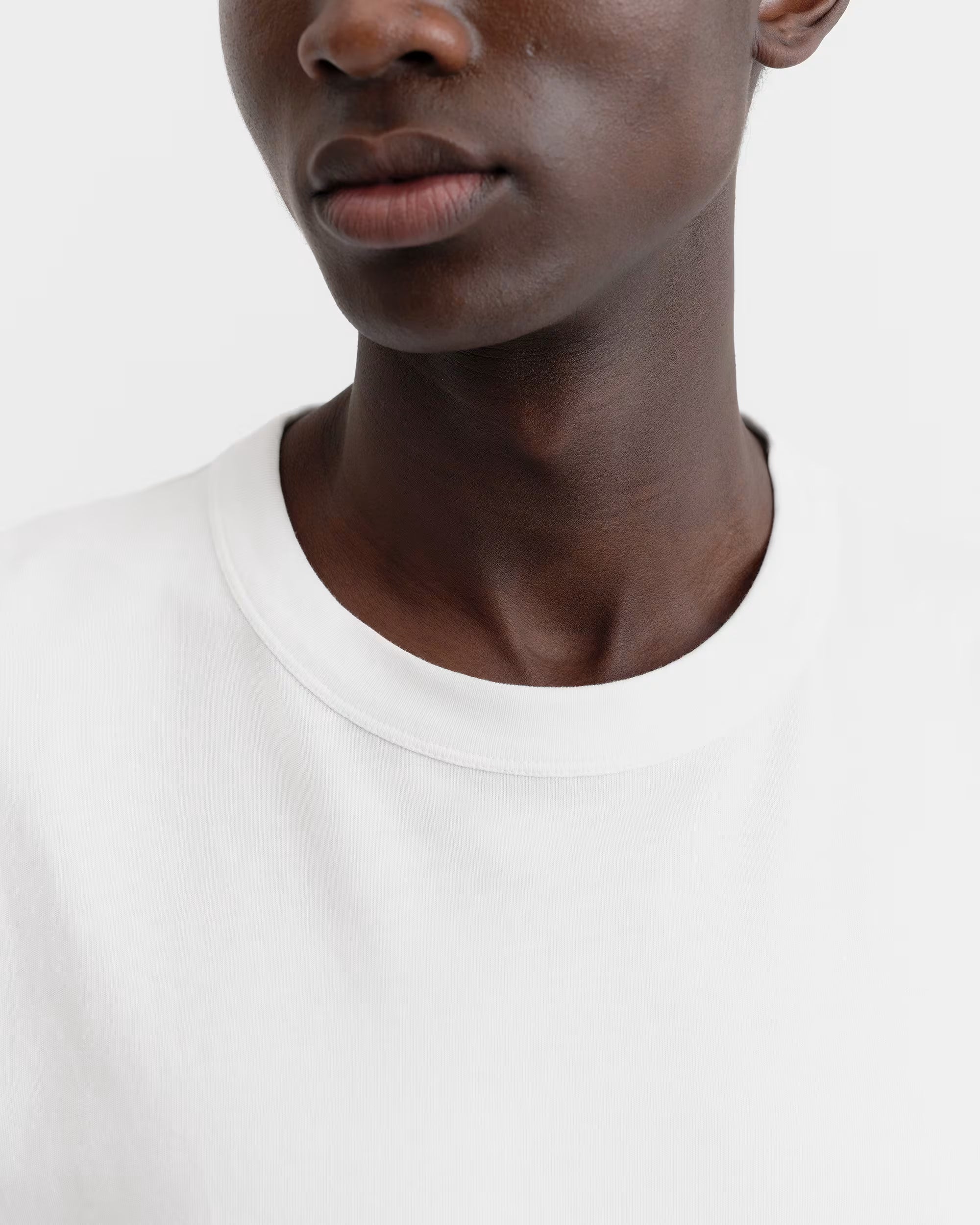 T-Shirt - White