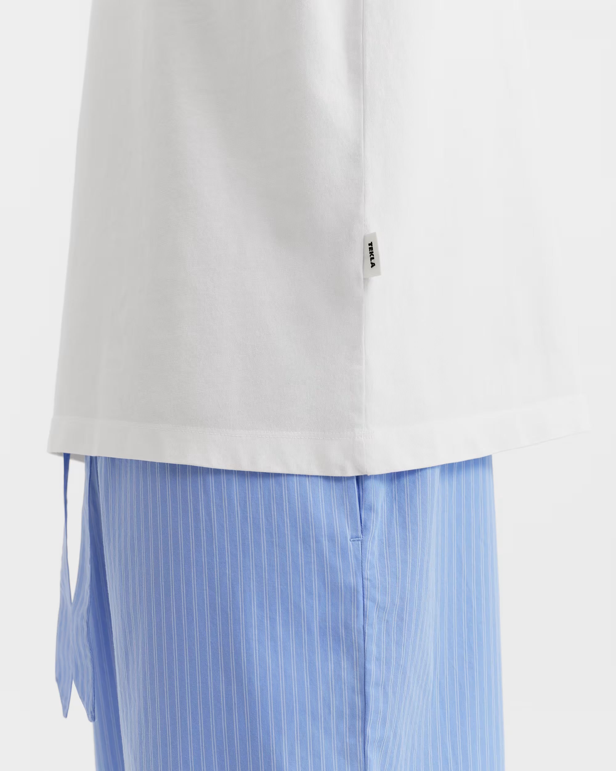T-Shirt - White