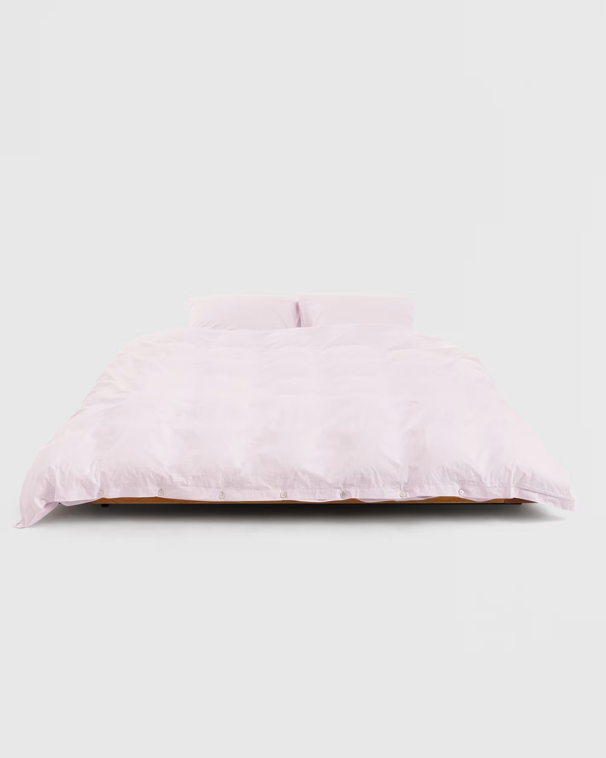 Pillowcases in Pastel Stripes - Pair