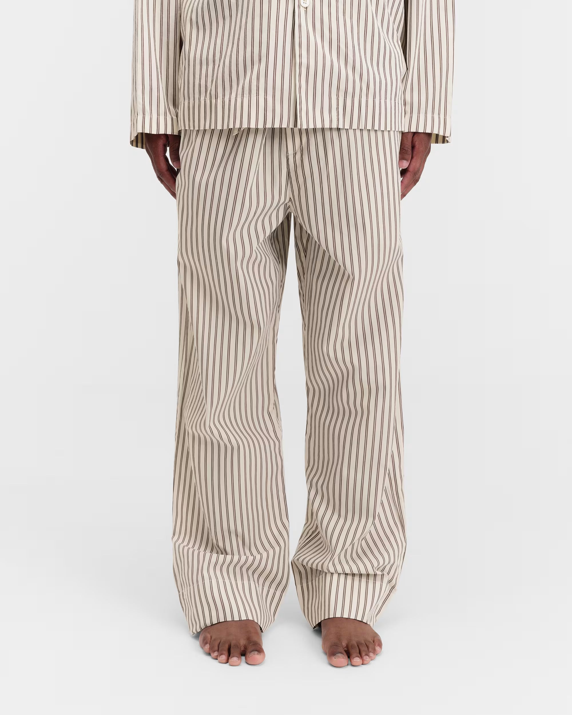 Poplin Sleep Pants - Hopper Stripes