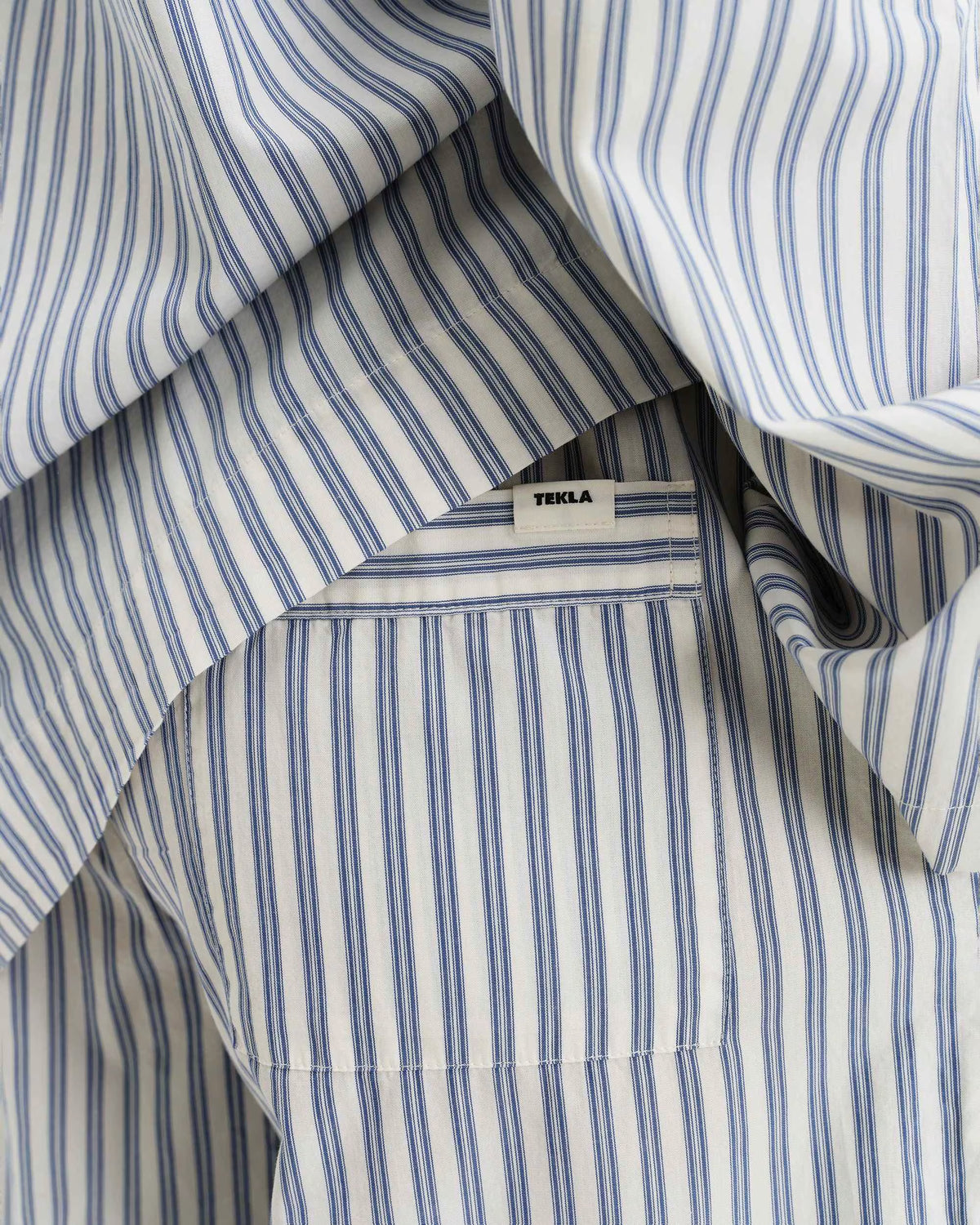 Poplin Sleep Pants - Skagen Stripes
