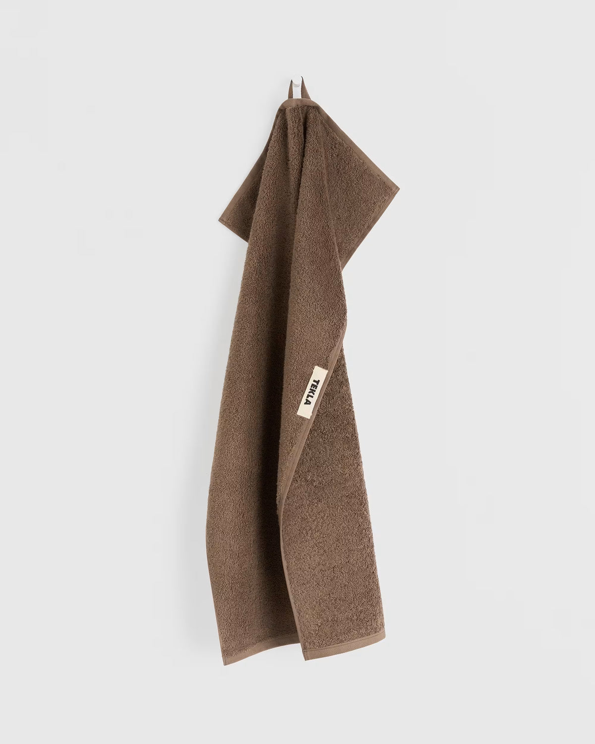 Organic Cotton Towels - Kodiak Brown