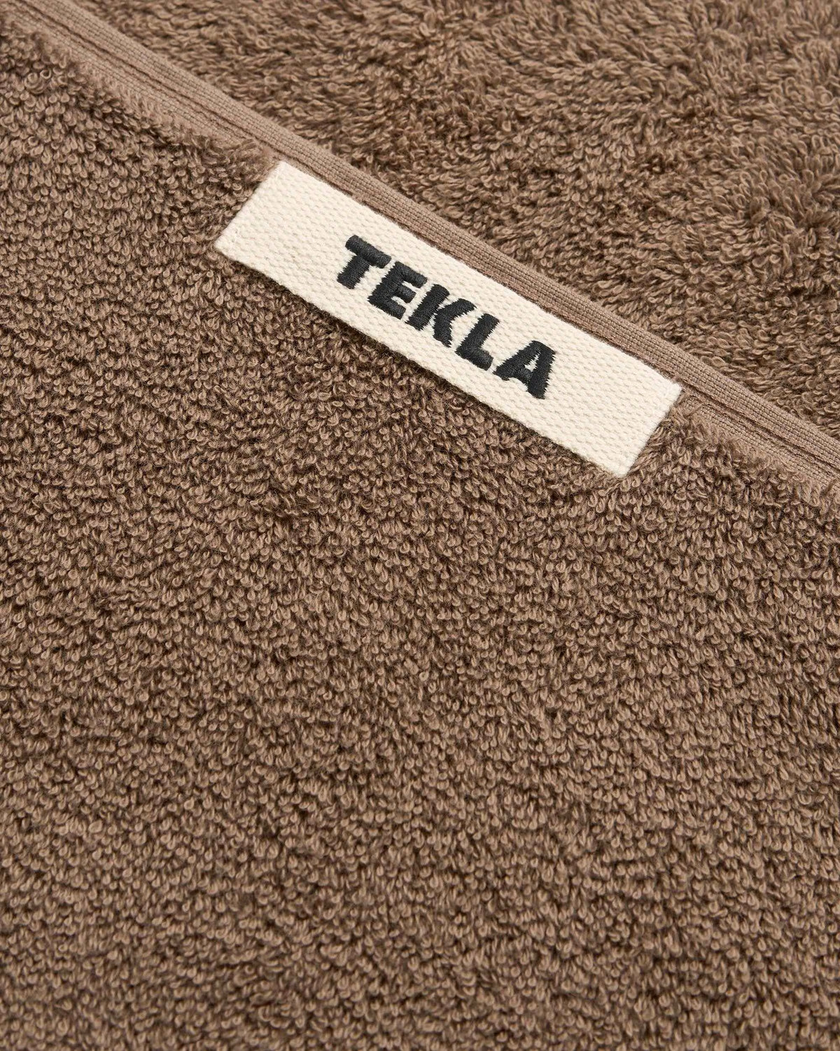 Organic Cotton Towels - Kodiak Brown