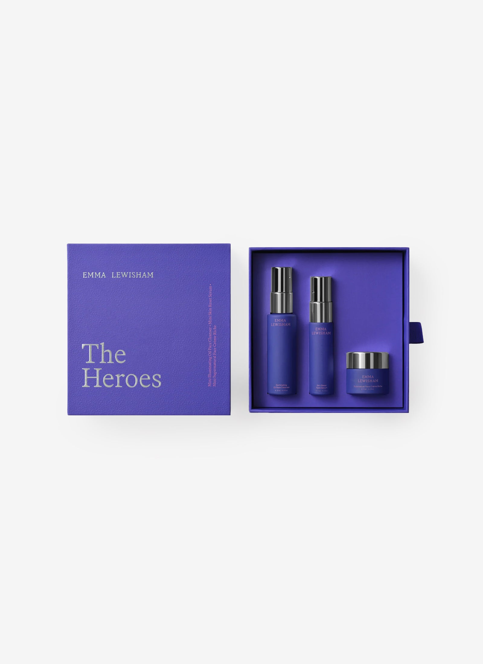 The Heroes Gift Set