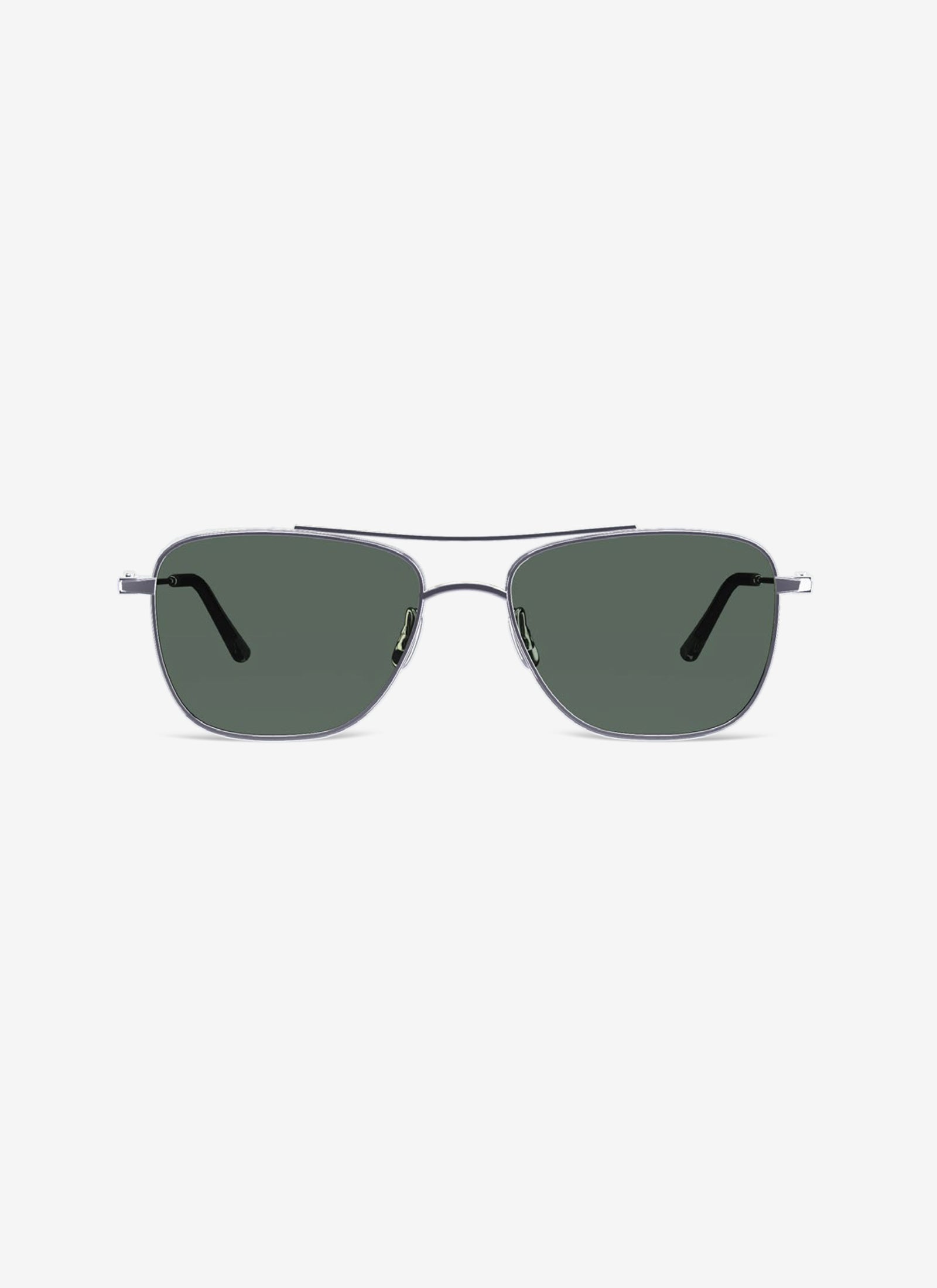 The Malone - Silver with G15 Lens
