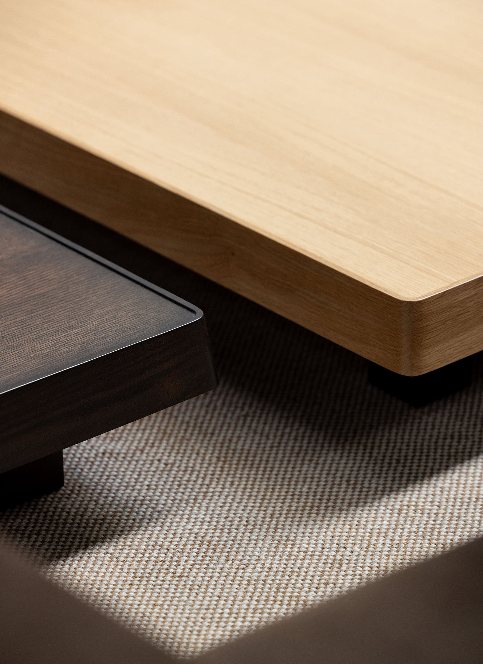 The Rover Coffee Table - Square