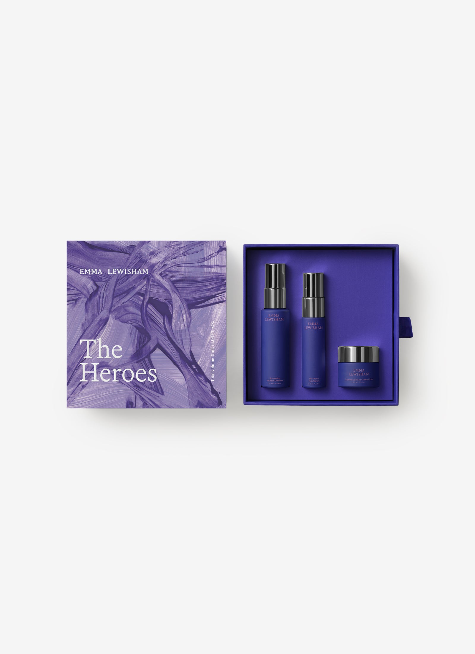 The Heroes Gift Set