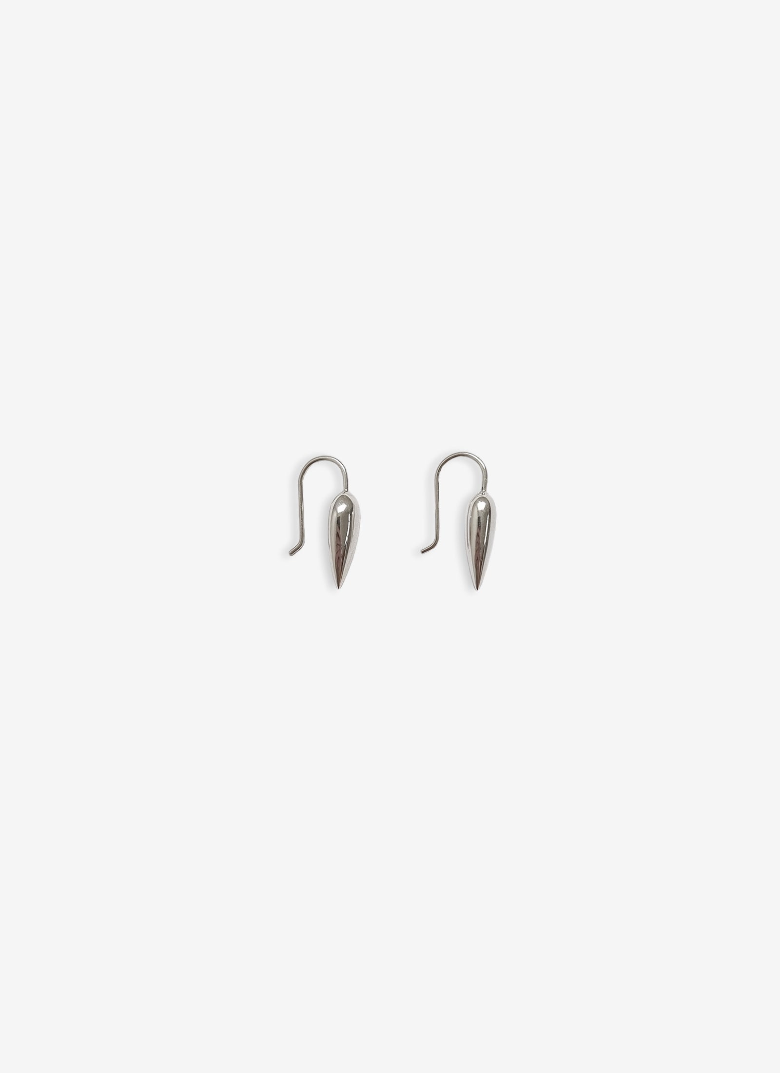 Tiny Spear Earrings