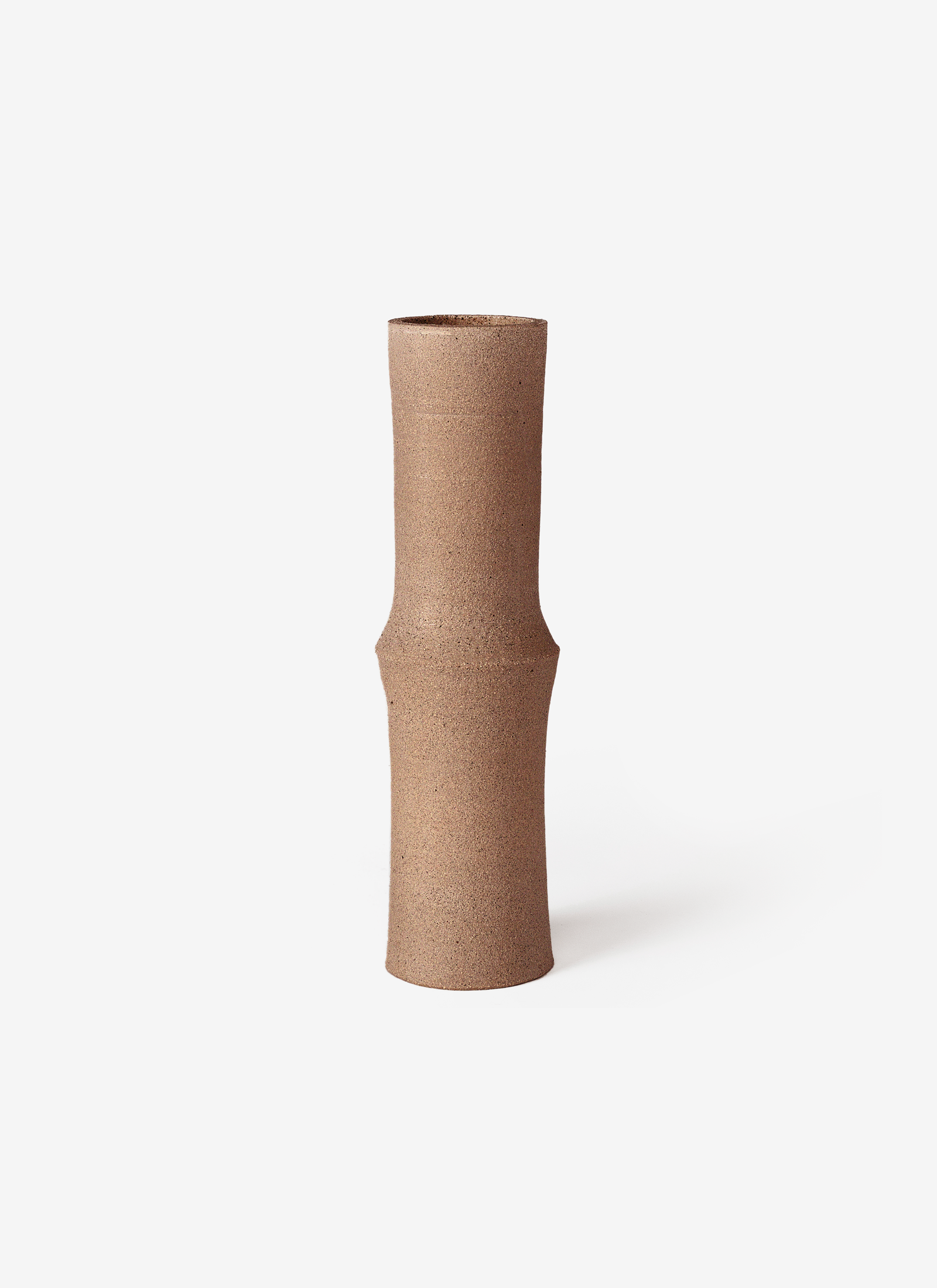 Tove Vase - Leather