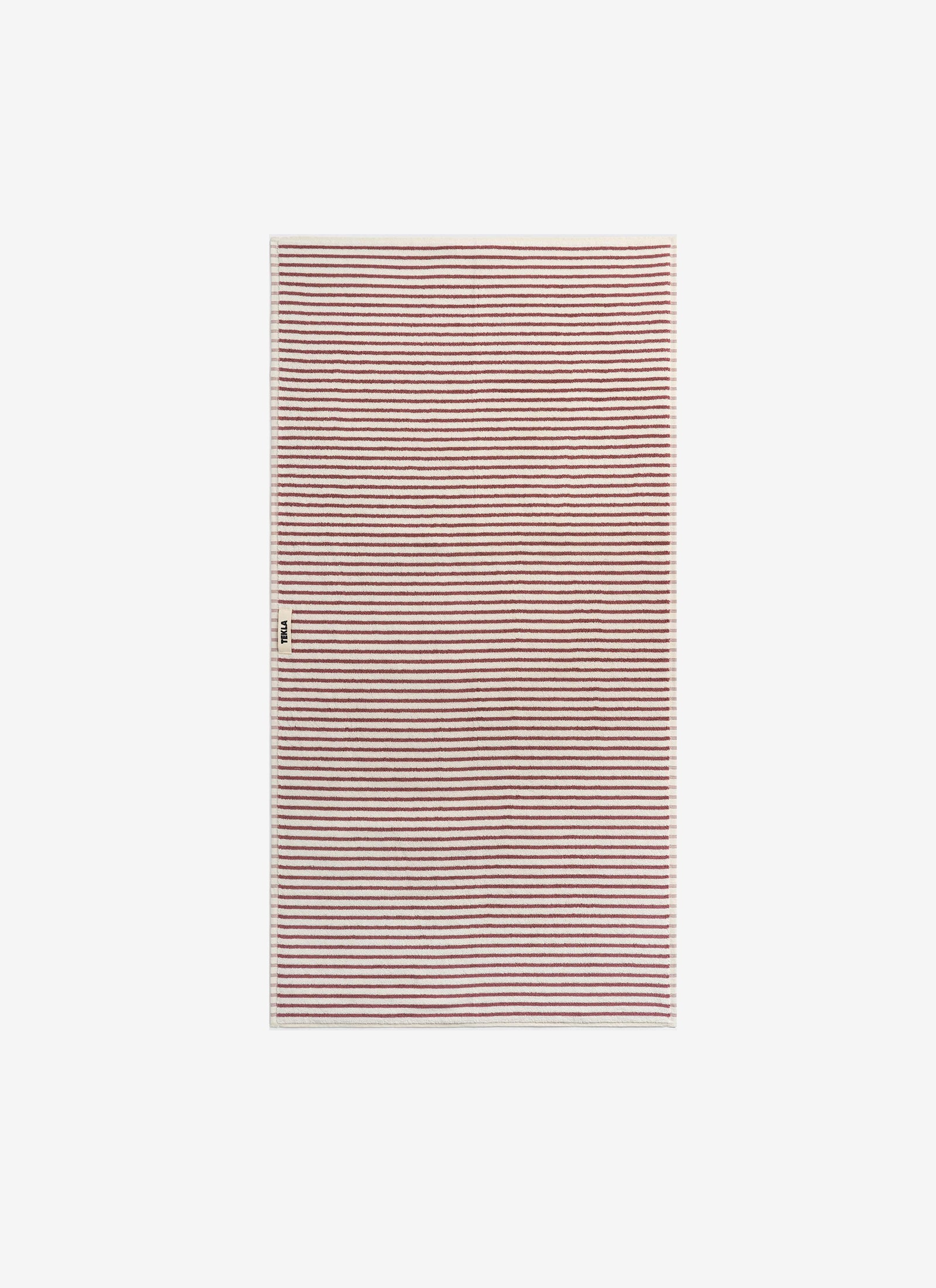 Organic Cotton Towels - Ripple Stripes