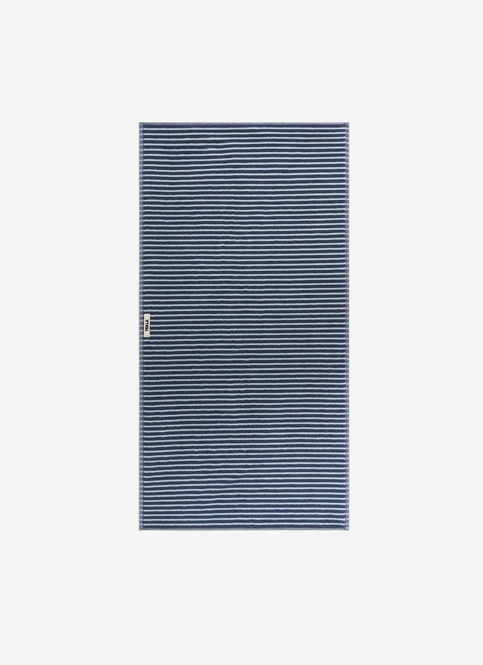 Organic Cotton Towels - River Stripes
