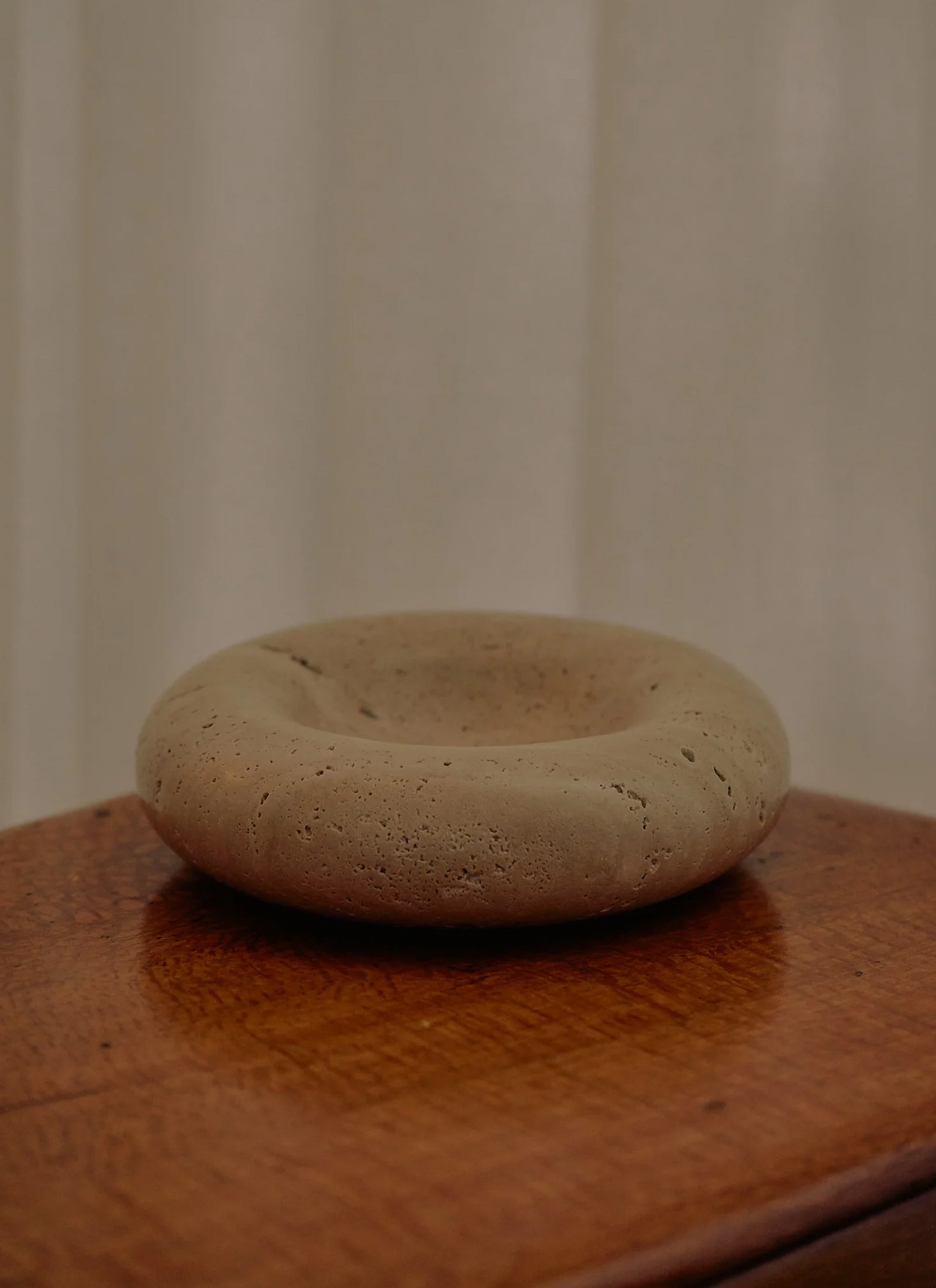 Travertine Catchall