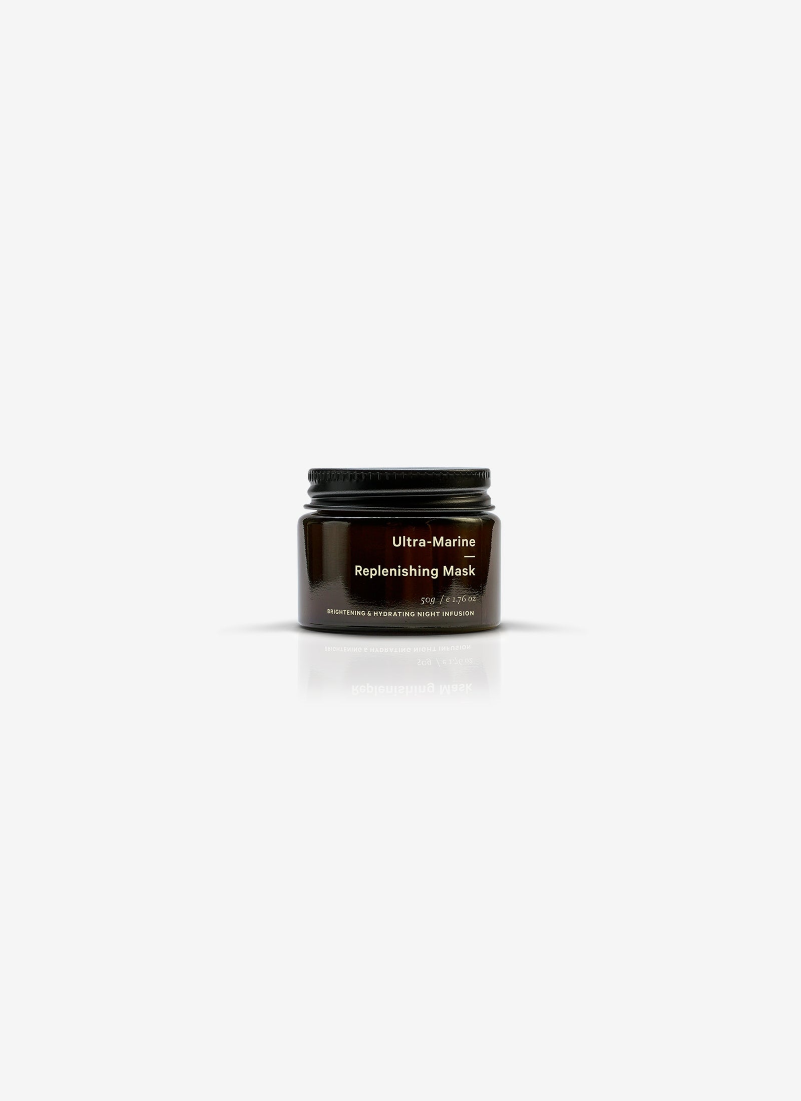 Ultra-Marine Replenishing Mask