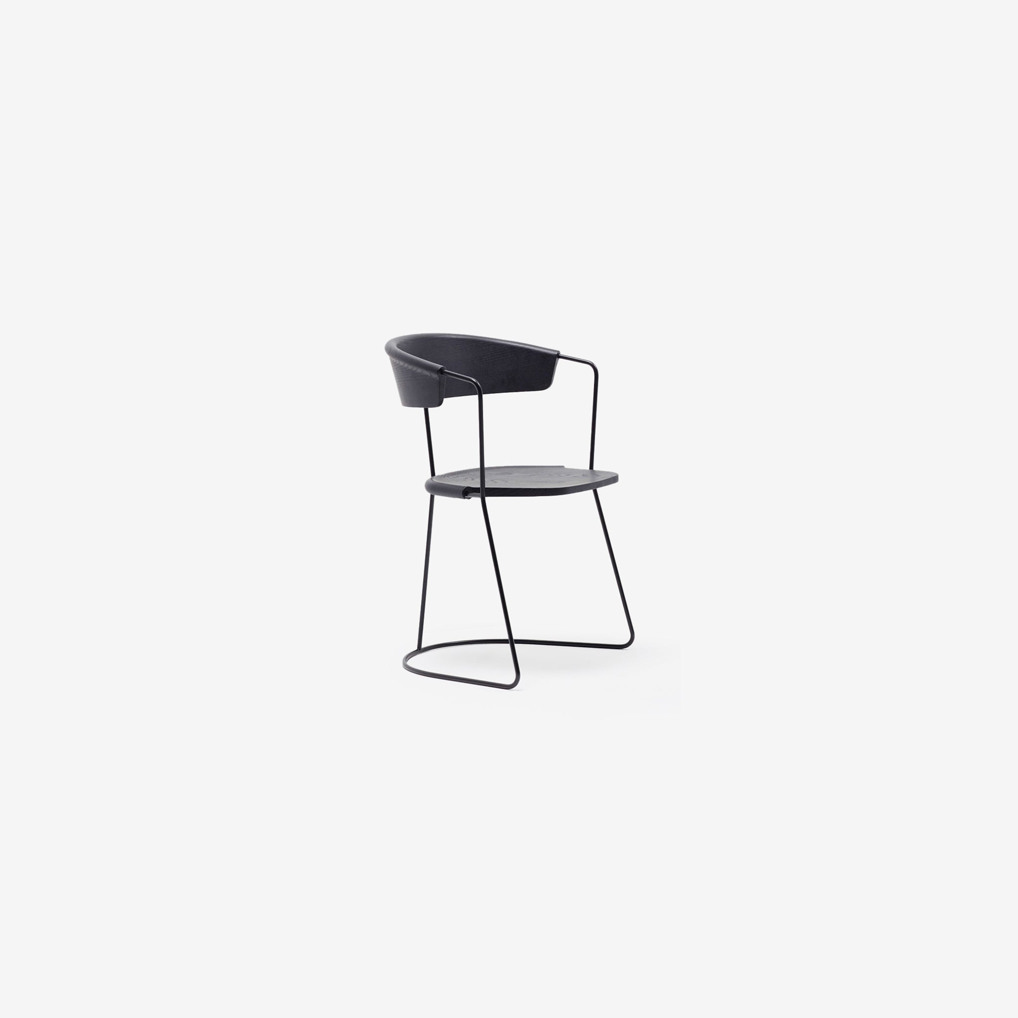 Uncino Sled Chair