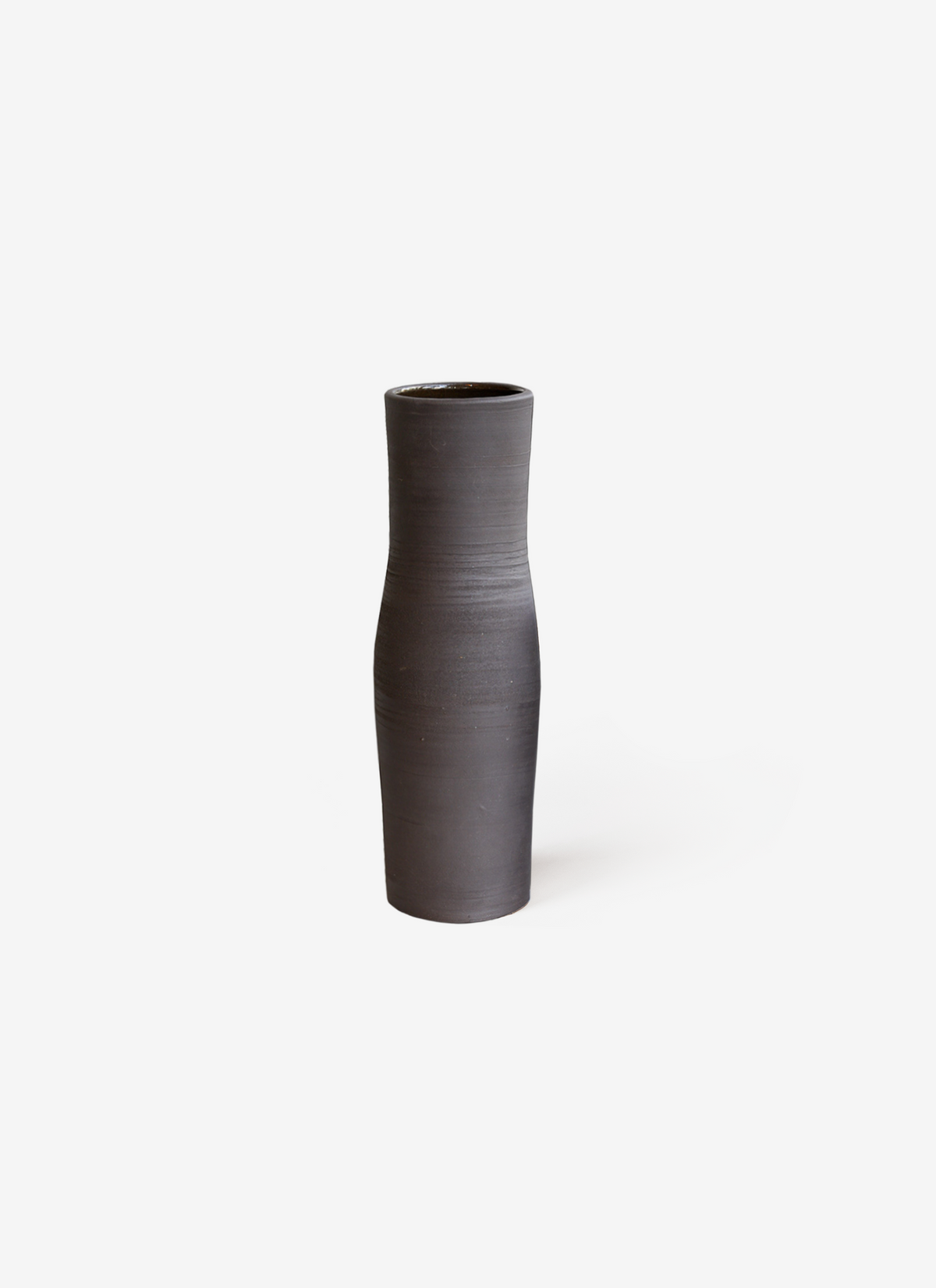 Ursula Vase - Black | Simon James