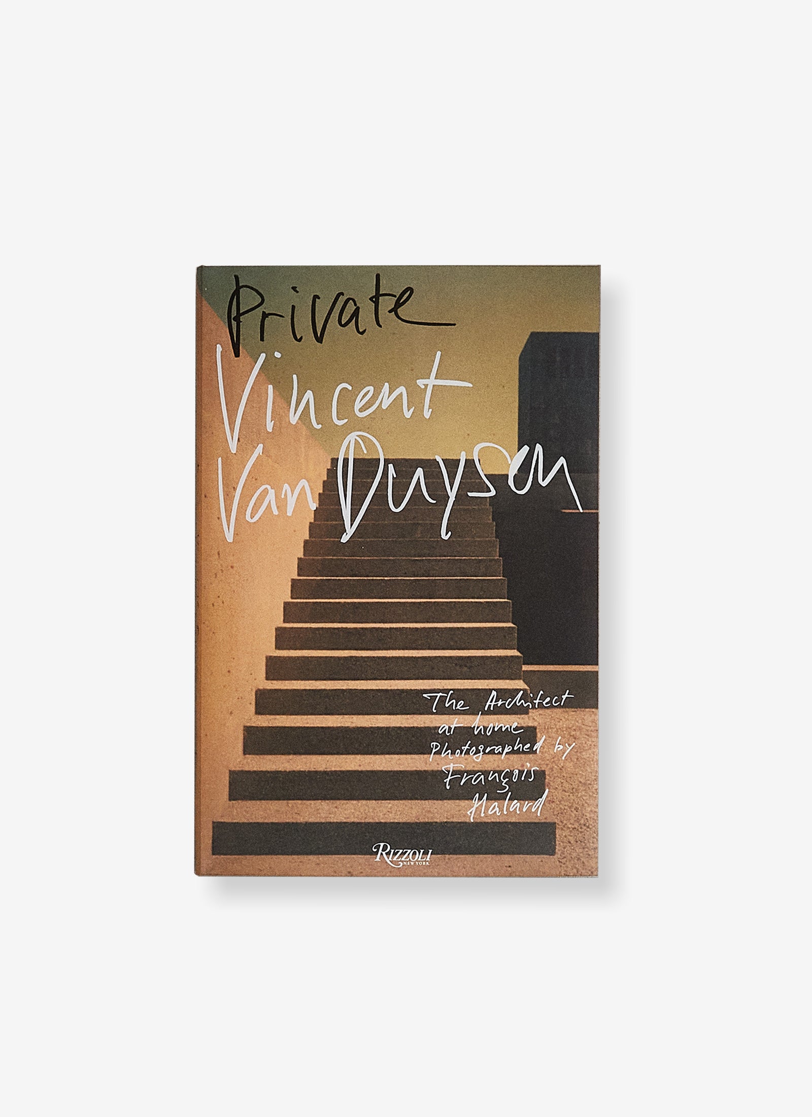 Vincent Van Duysen: Private - Architecture Book