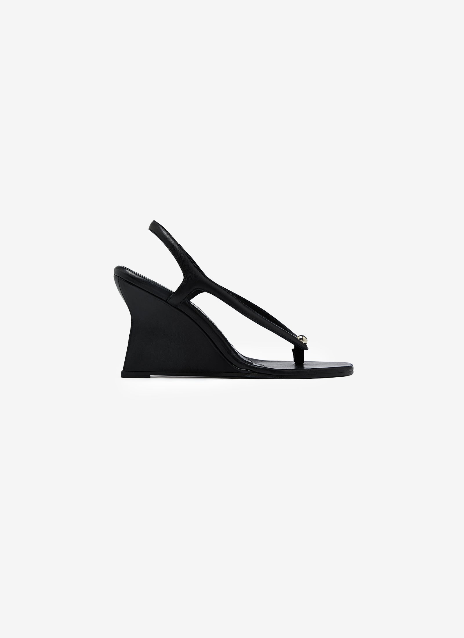 Valentina Wedge - Black