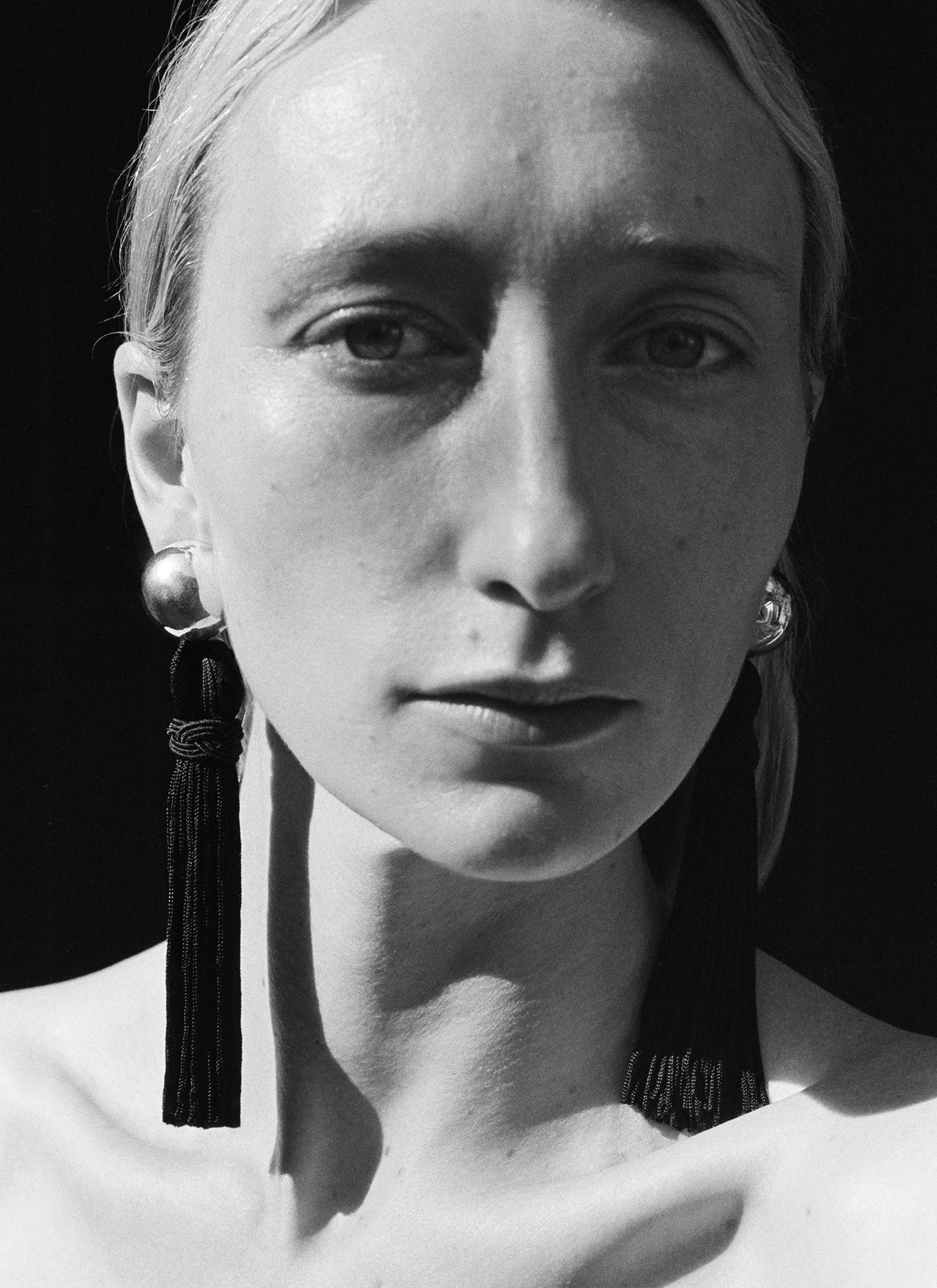 Venetian Tassel Earrings