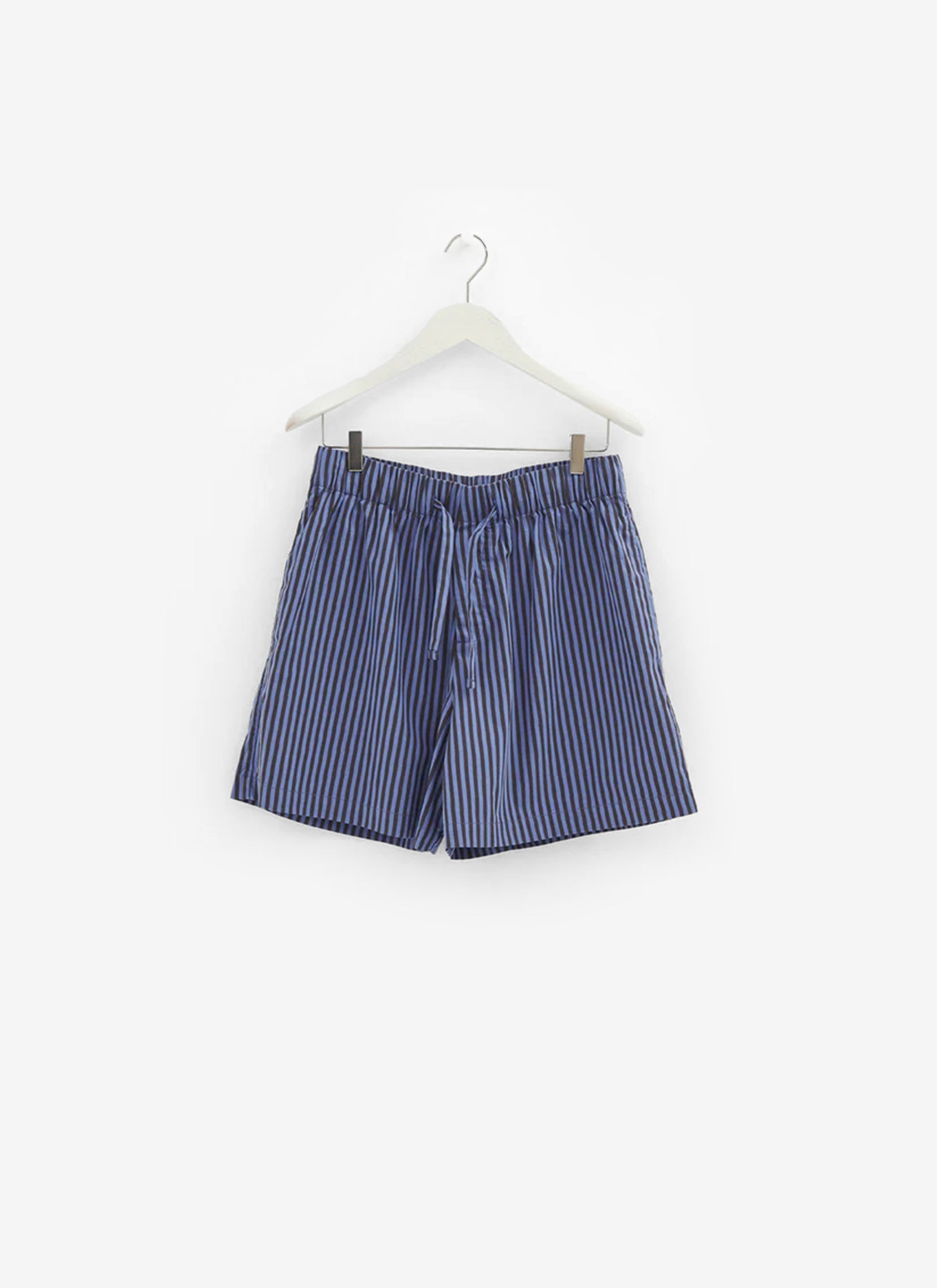 Poplin Sleep Shorts - Verneuil Stripes