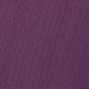 Purple Violet Stained Beech