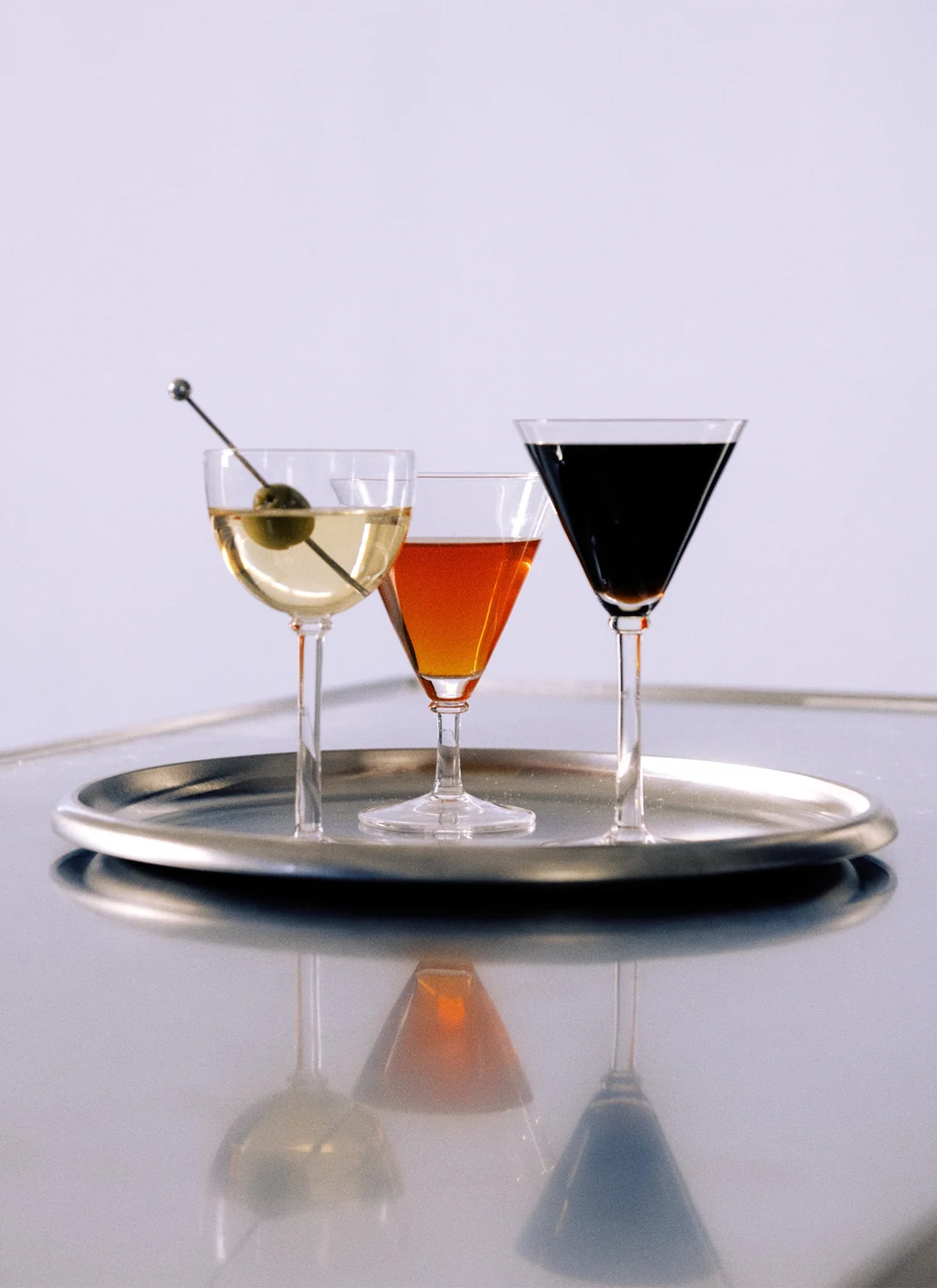 Walter 05 Martini / Set of 2