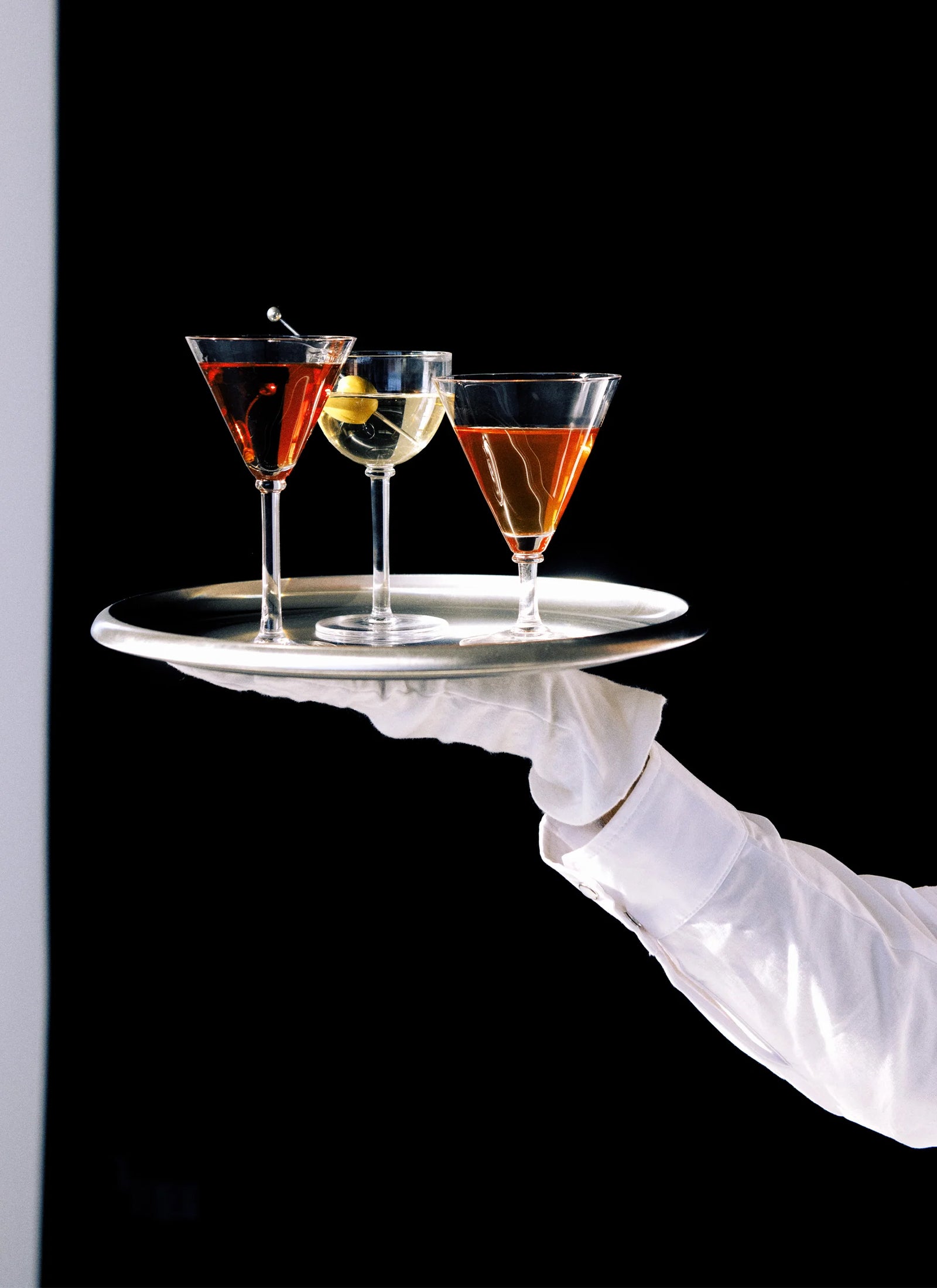Walter 07 Mini Martini / Set of 2