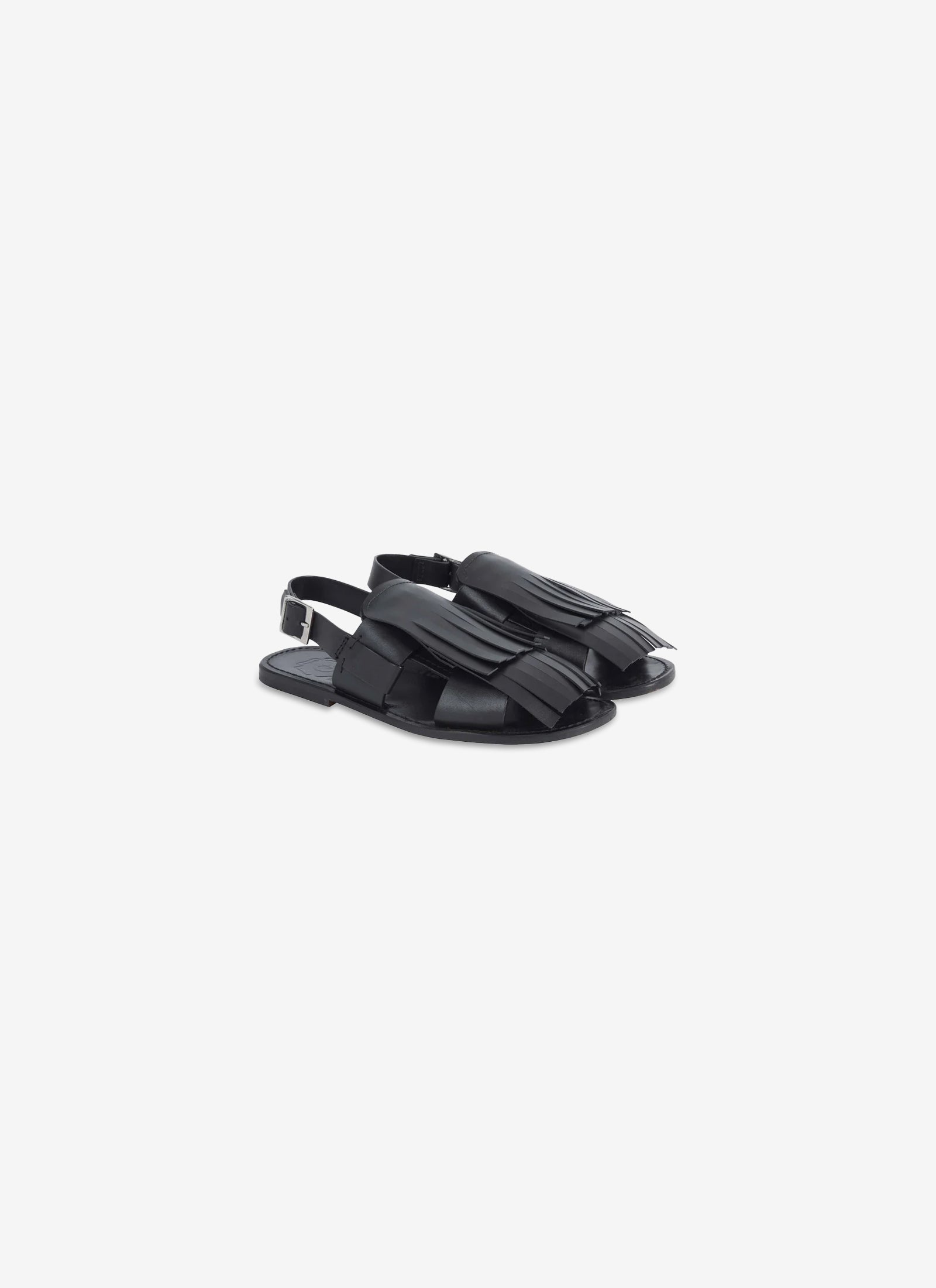 Willa Sandal - Black