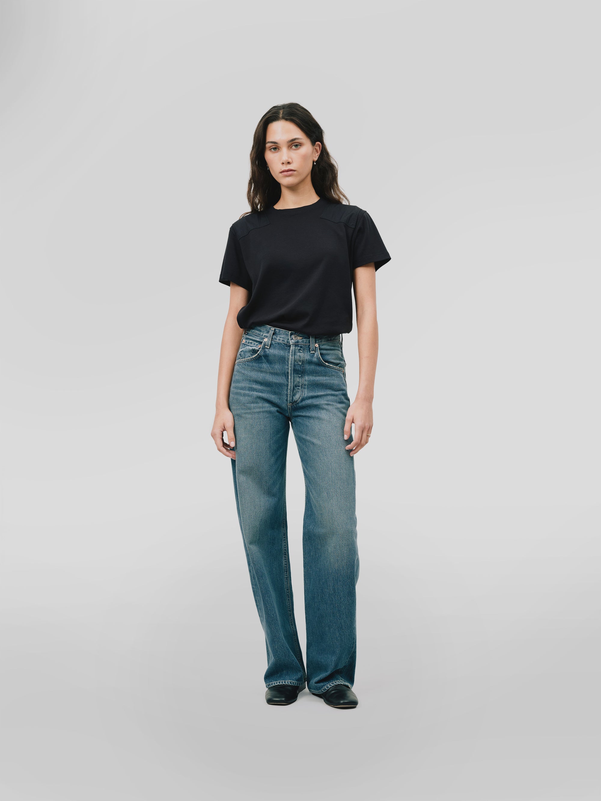 Ayla Baggy in Chaya