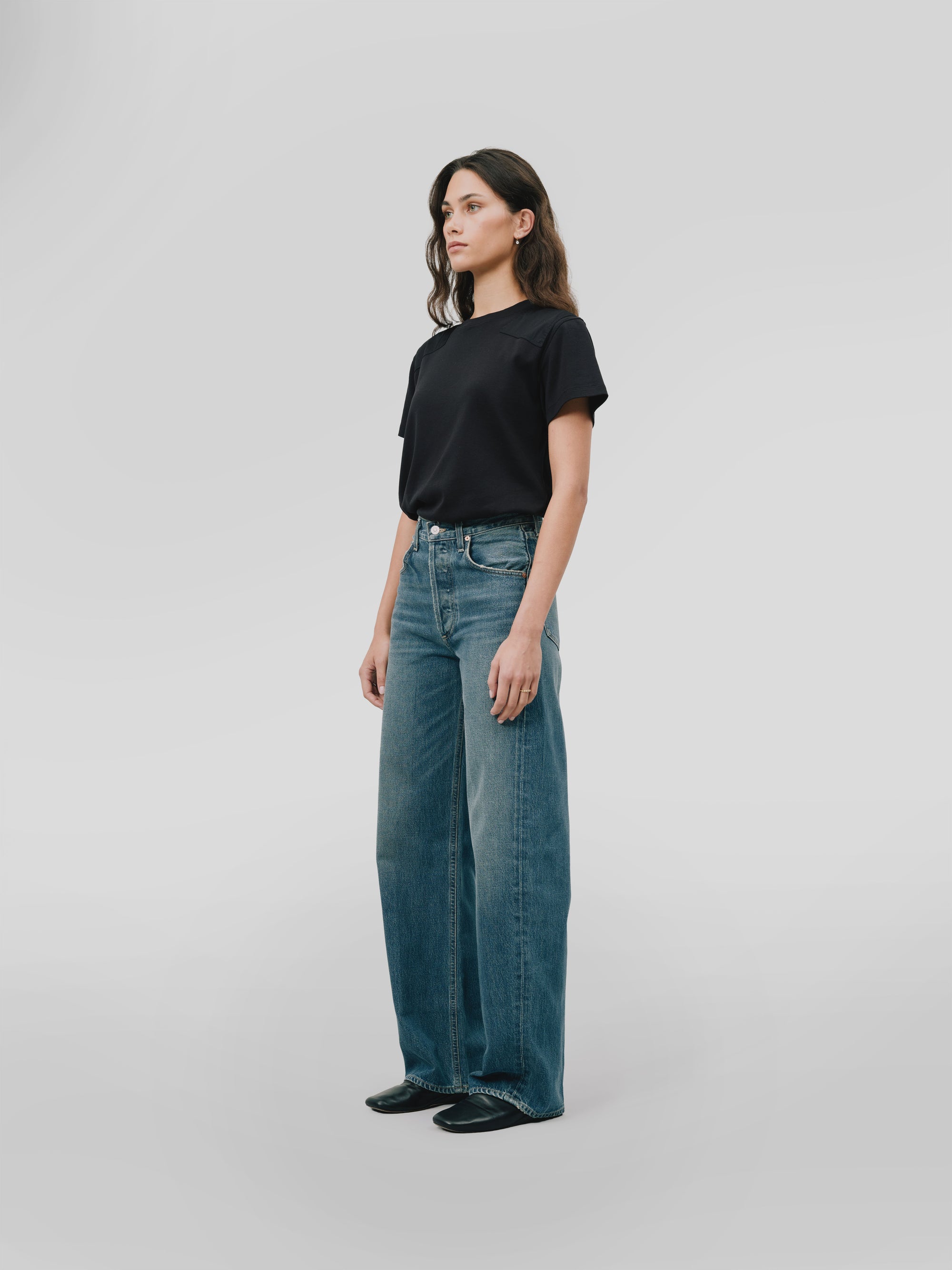 Ayla Baggy in Chaya