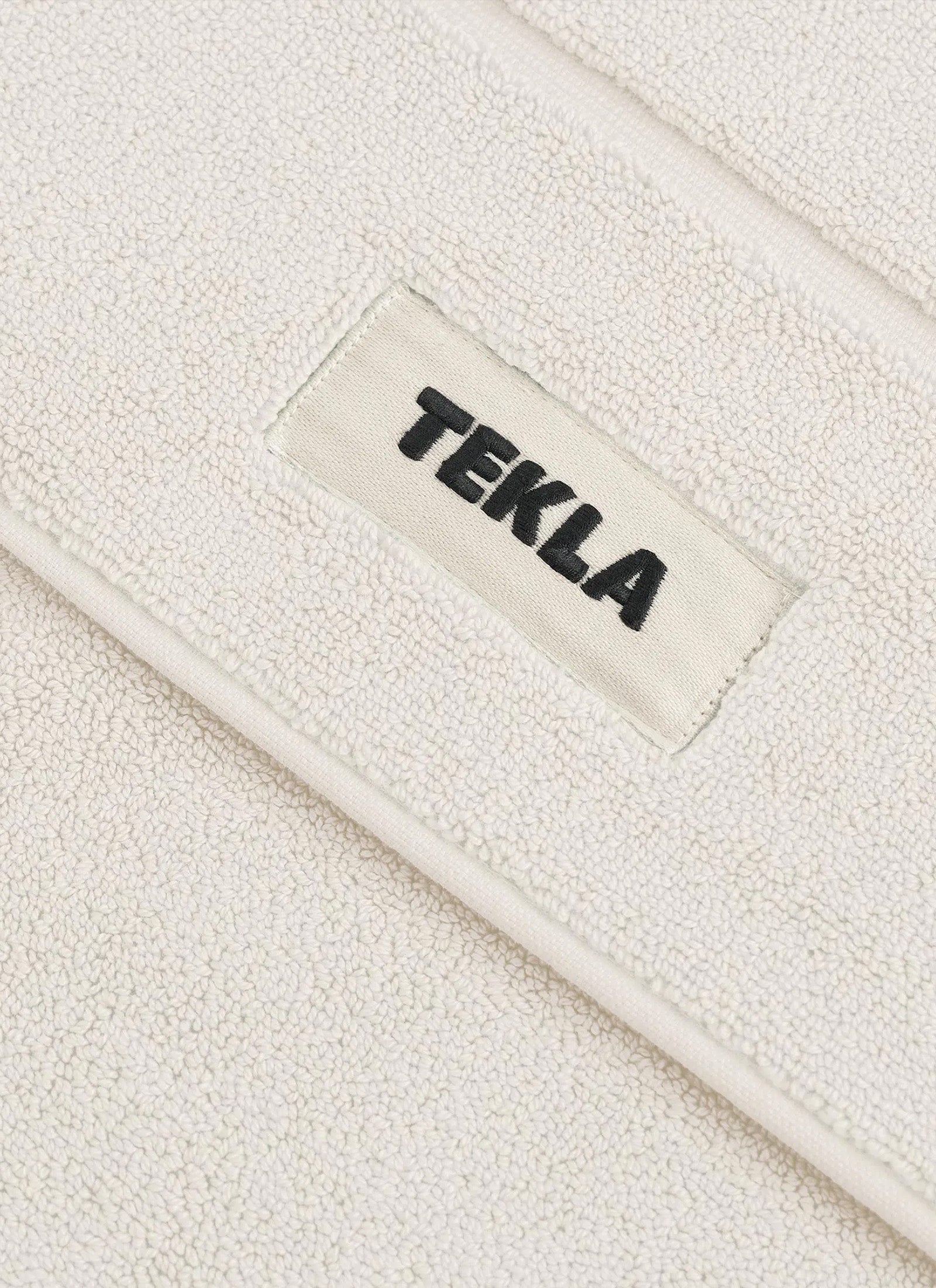 Bathmat Heavyweight Cotton - Ivory