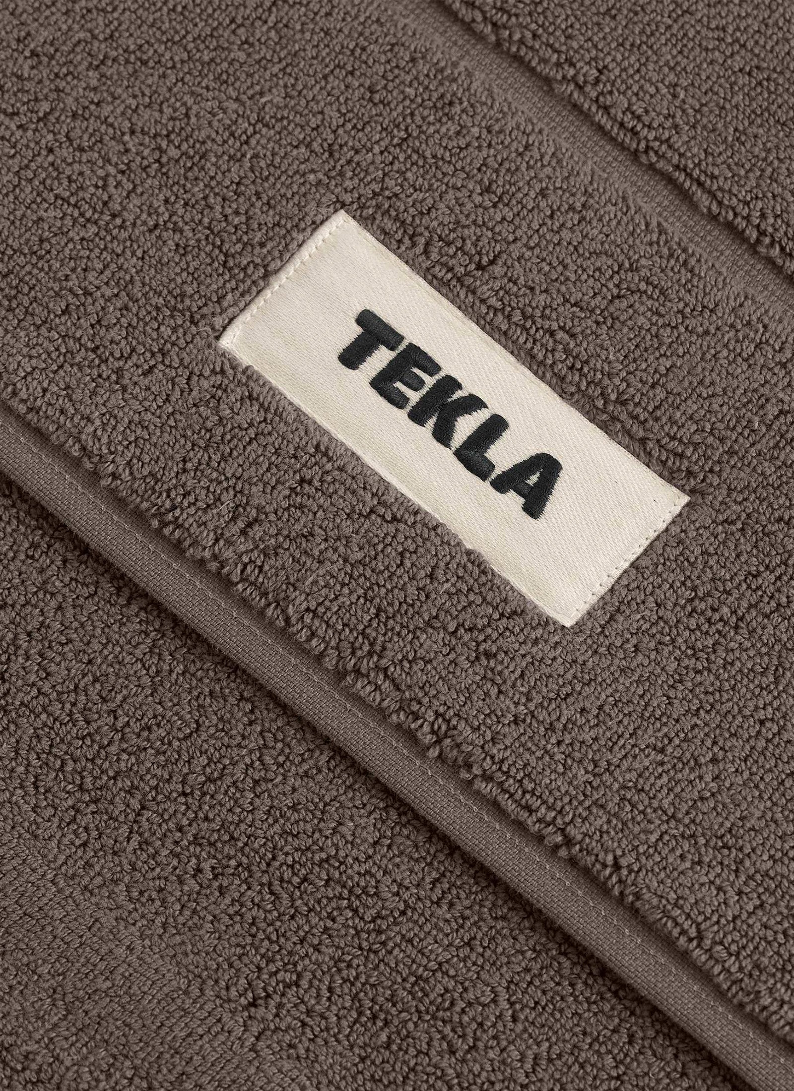 Bathmat Heavyweight Cotton - Bruin