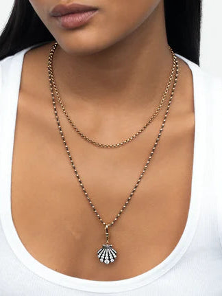 Belcher Chain in Rose Gold