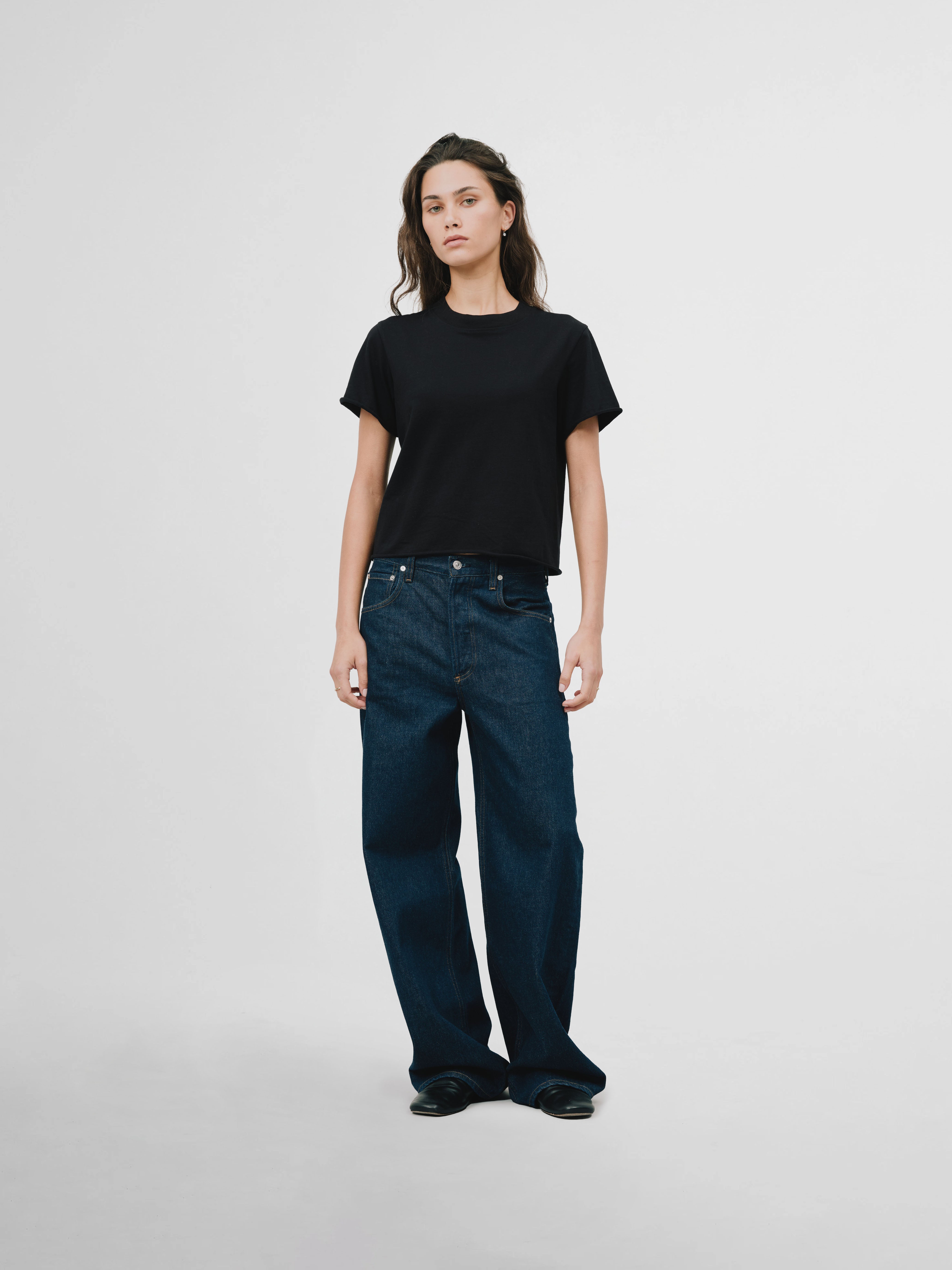 Kenny T-shirt - Black