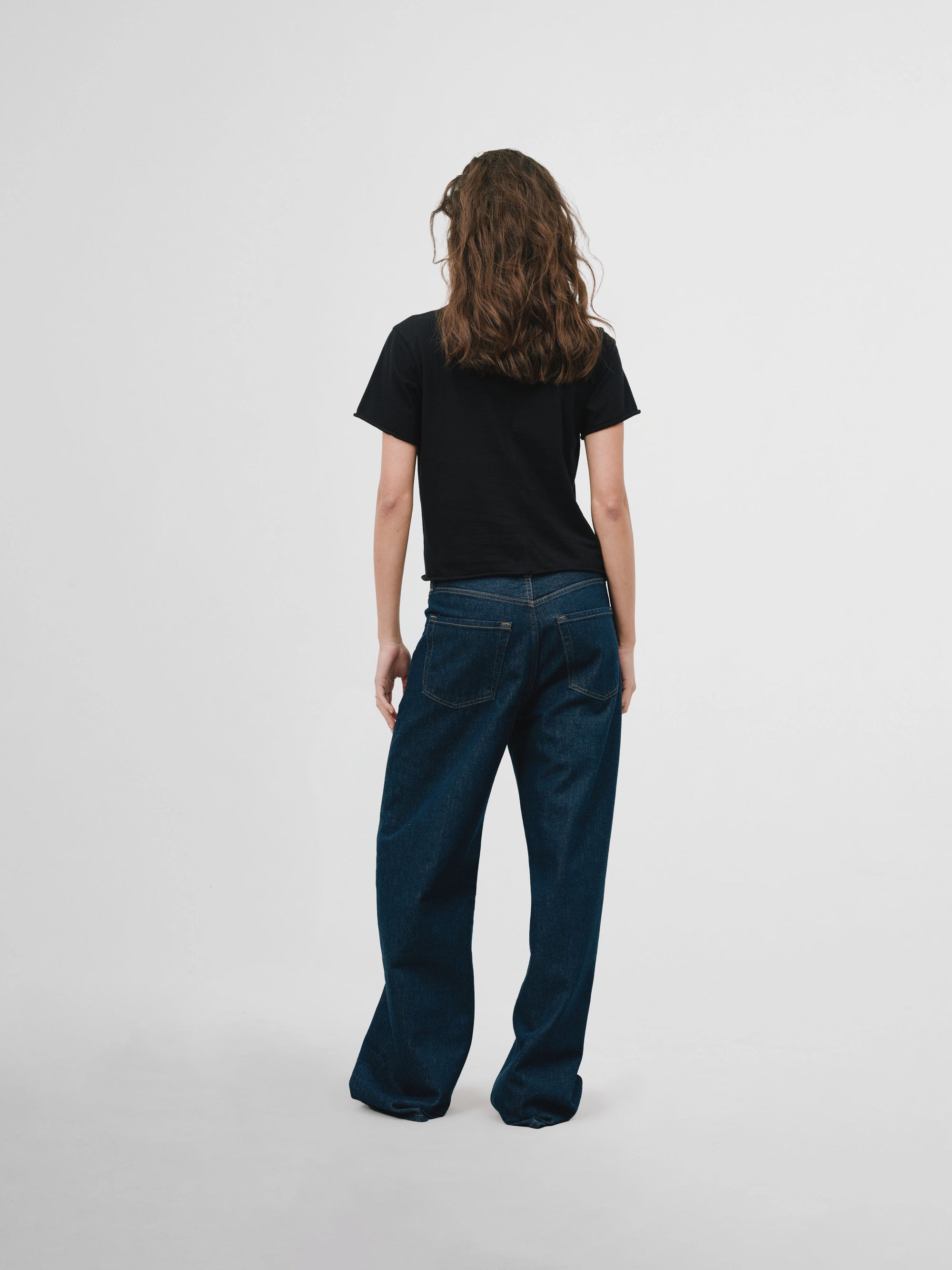 Kenny T-shirt - Black