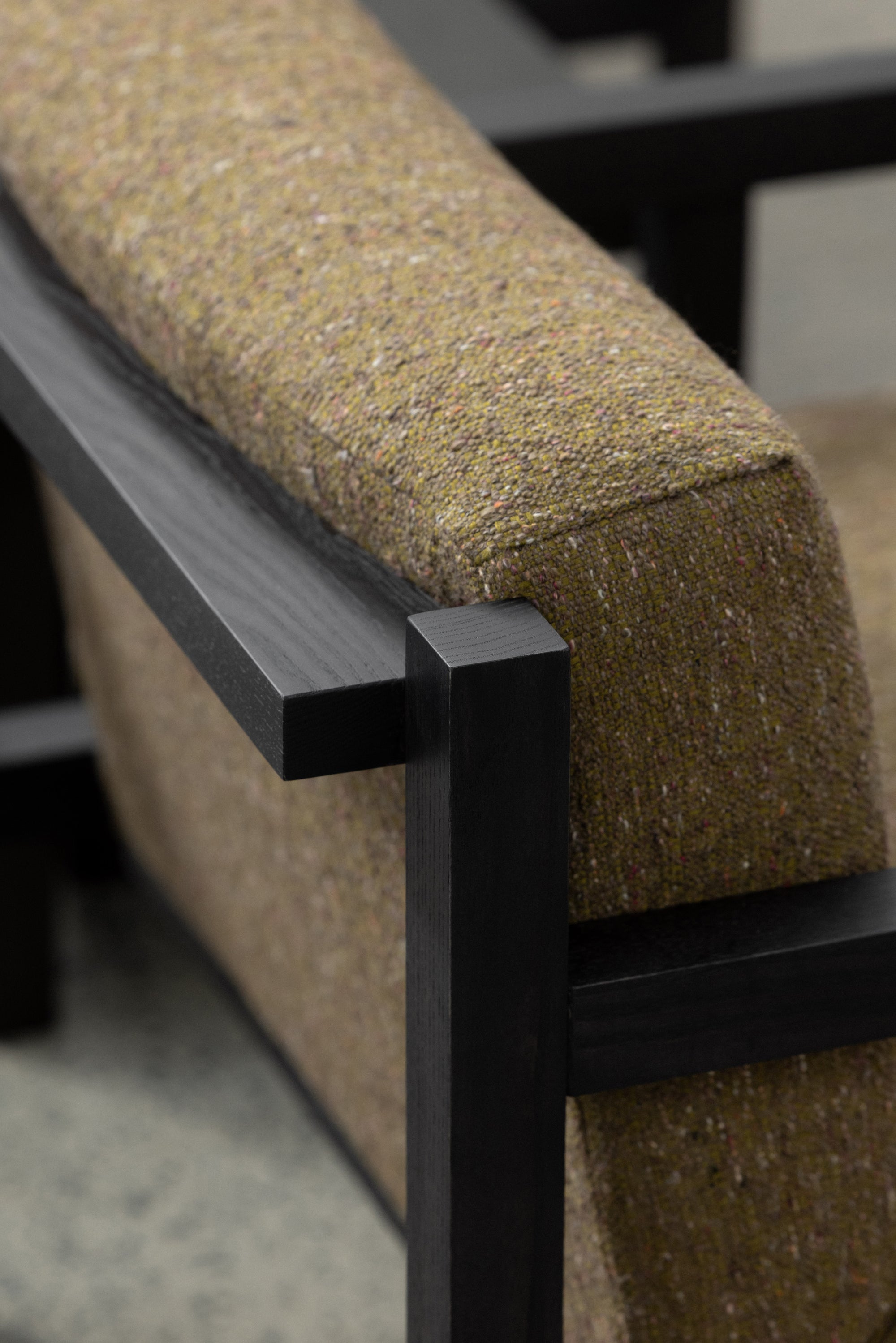 Block Lounge Chair