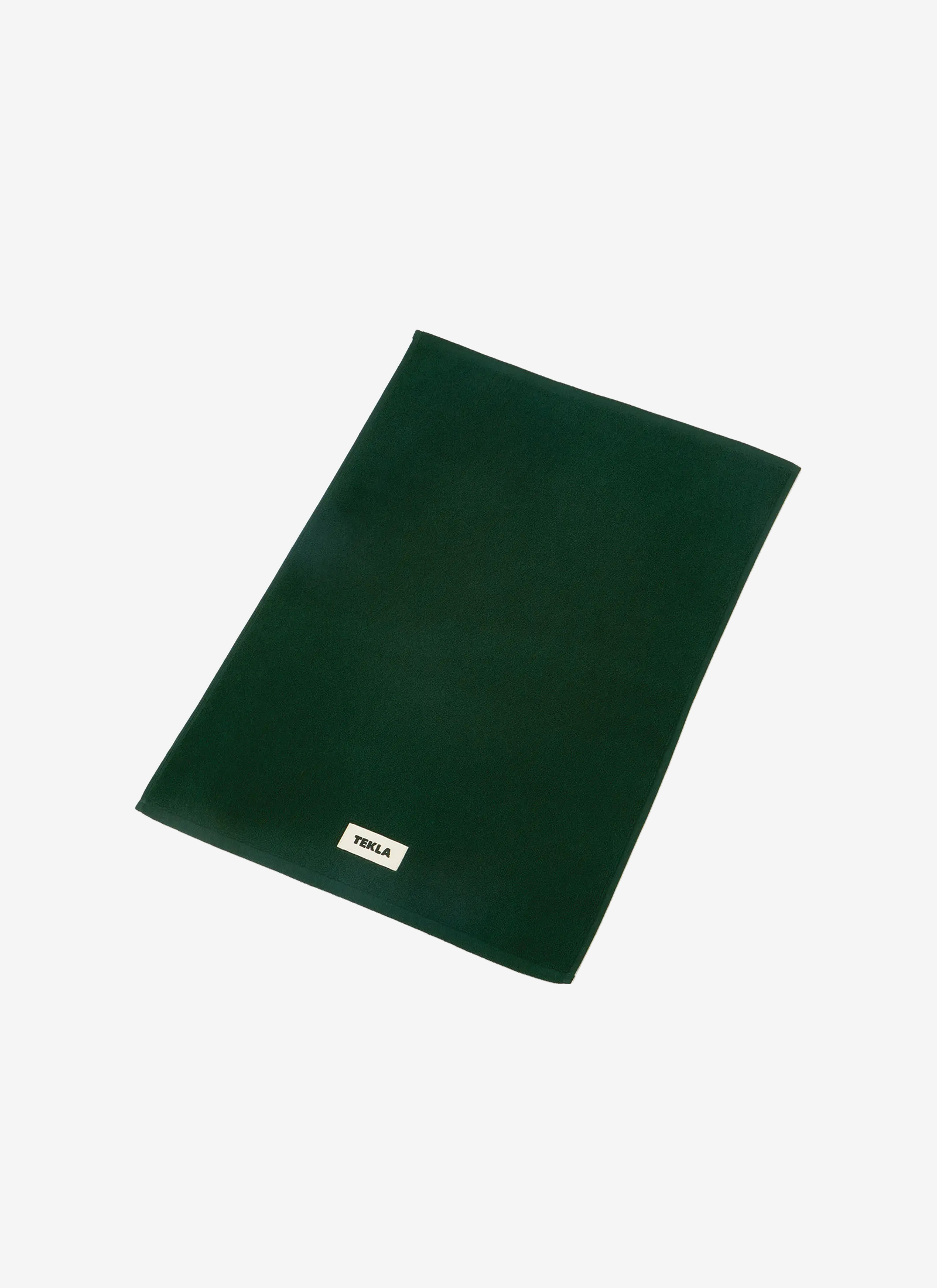 Bathmat - Forest Green