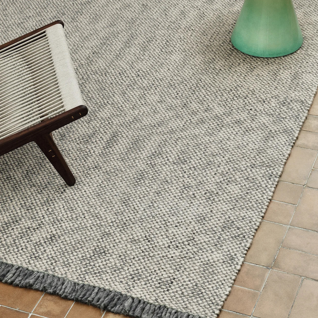 Bold Melange Rug