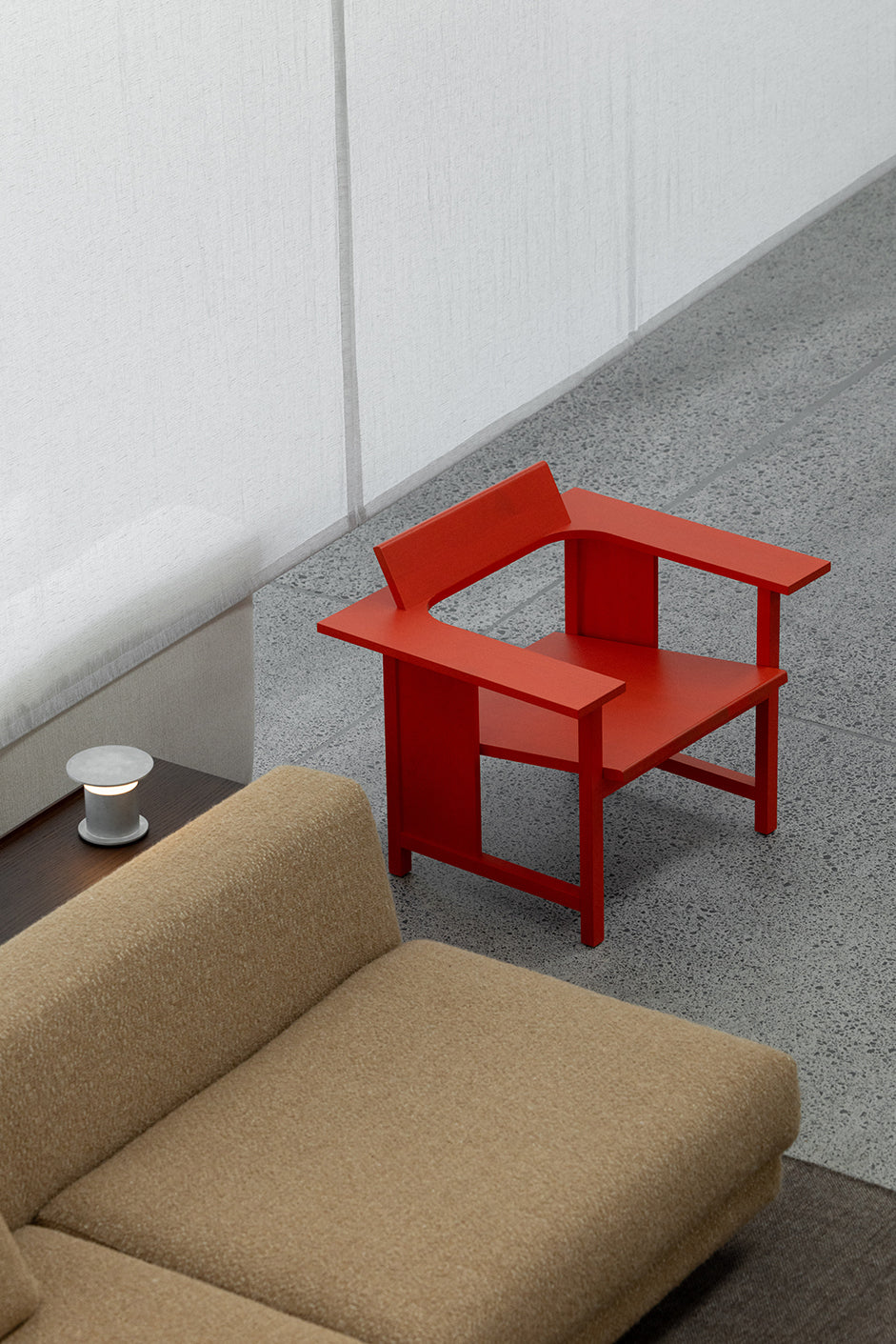 Clerici Chair
