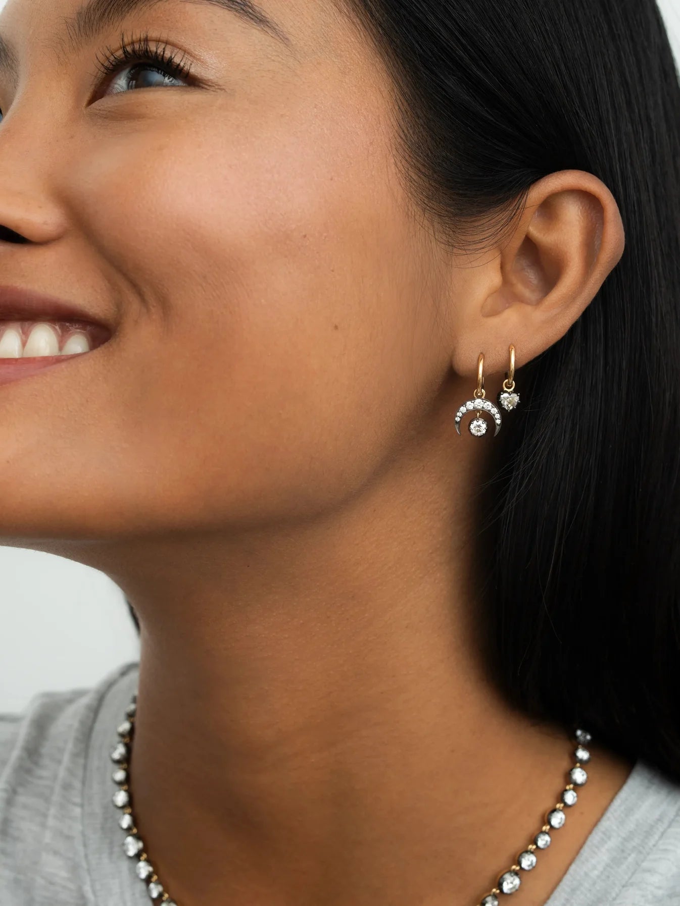 Gypsets - Diamond Crescent Moon