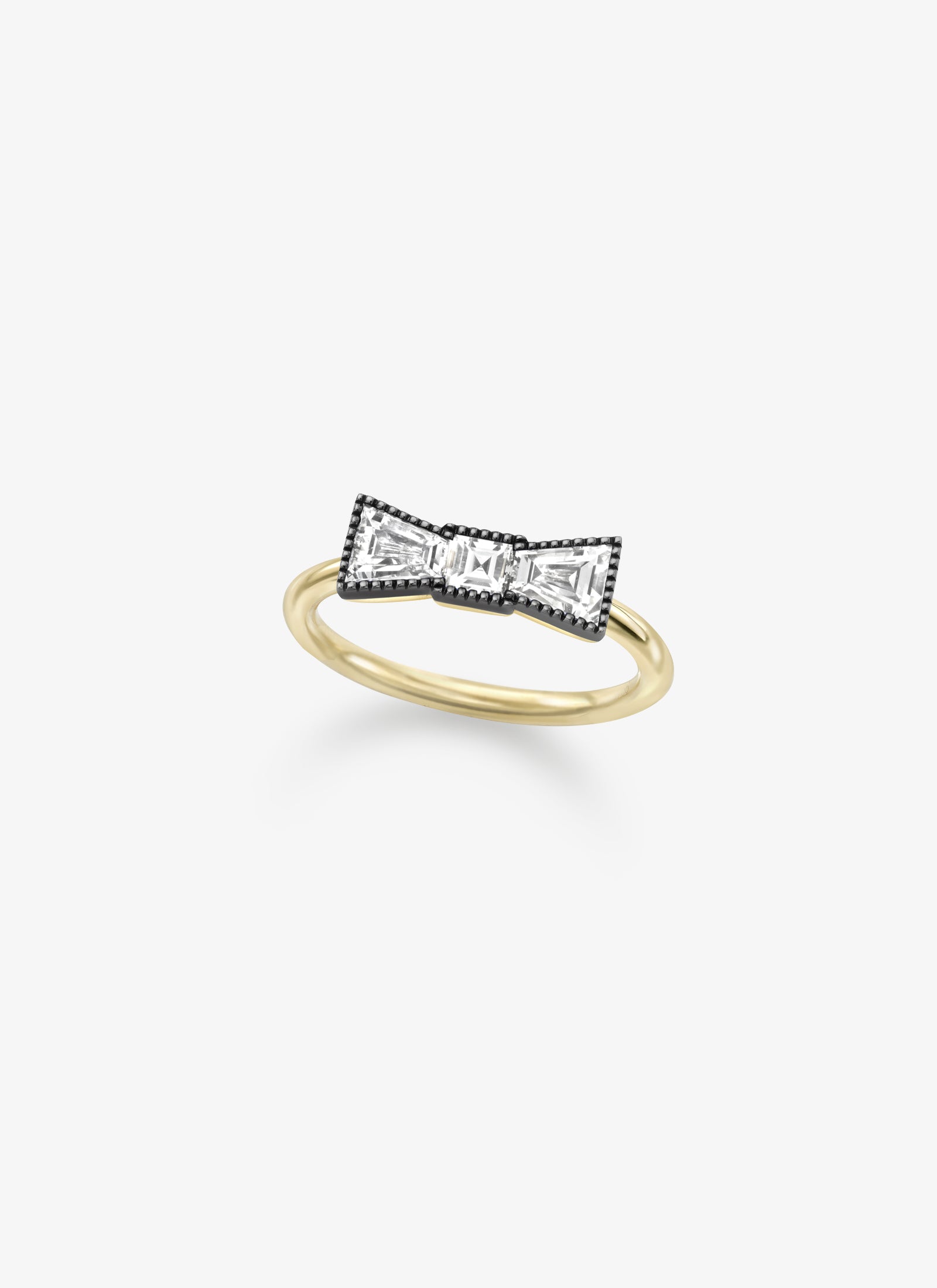 Ring - Bow Diamond