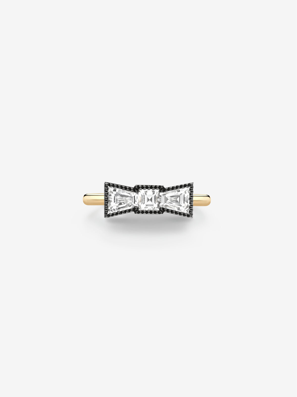 Ring - Bow Diamond