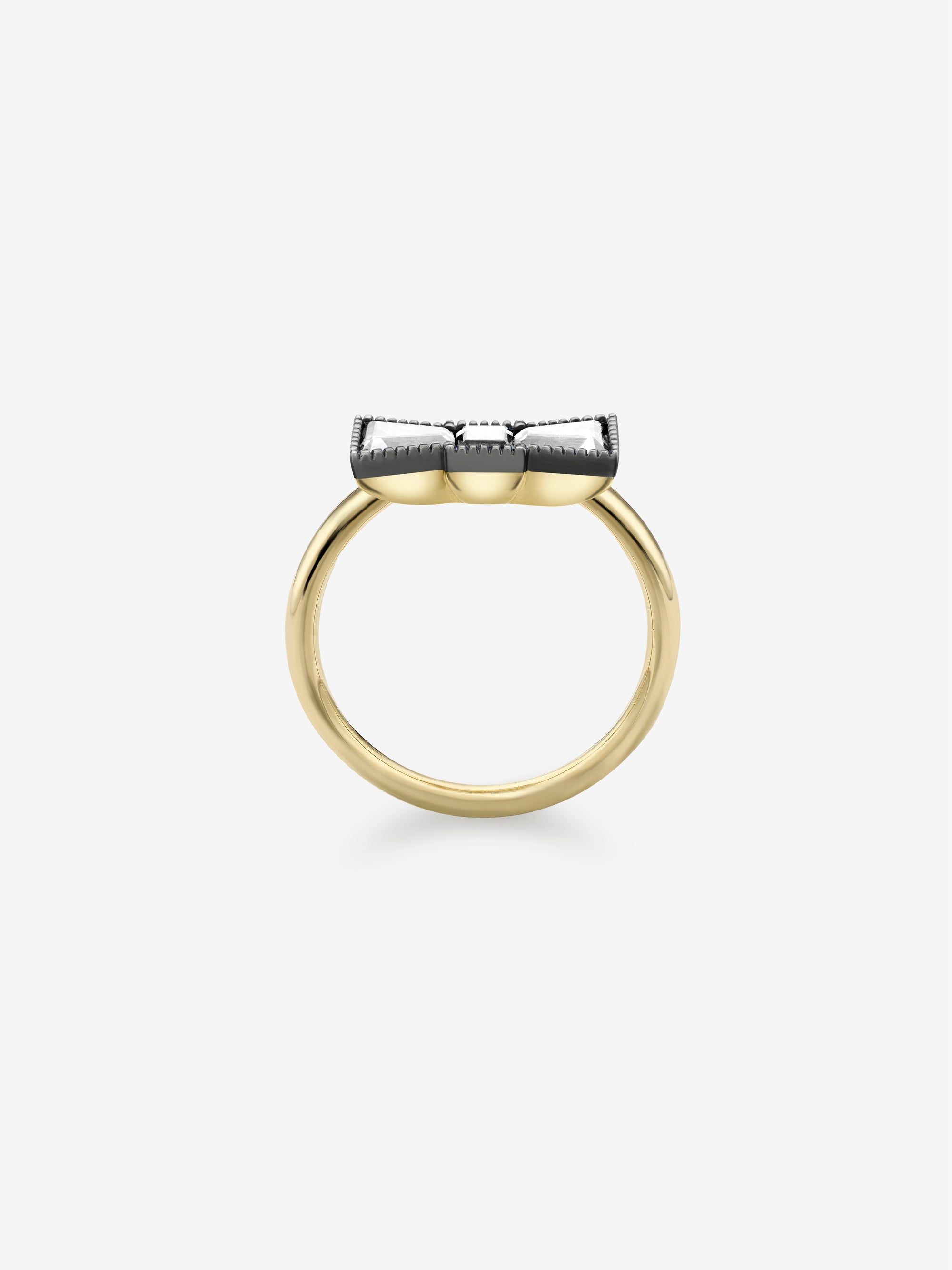 Ring - Bow Diamond