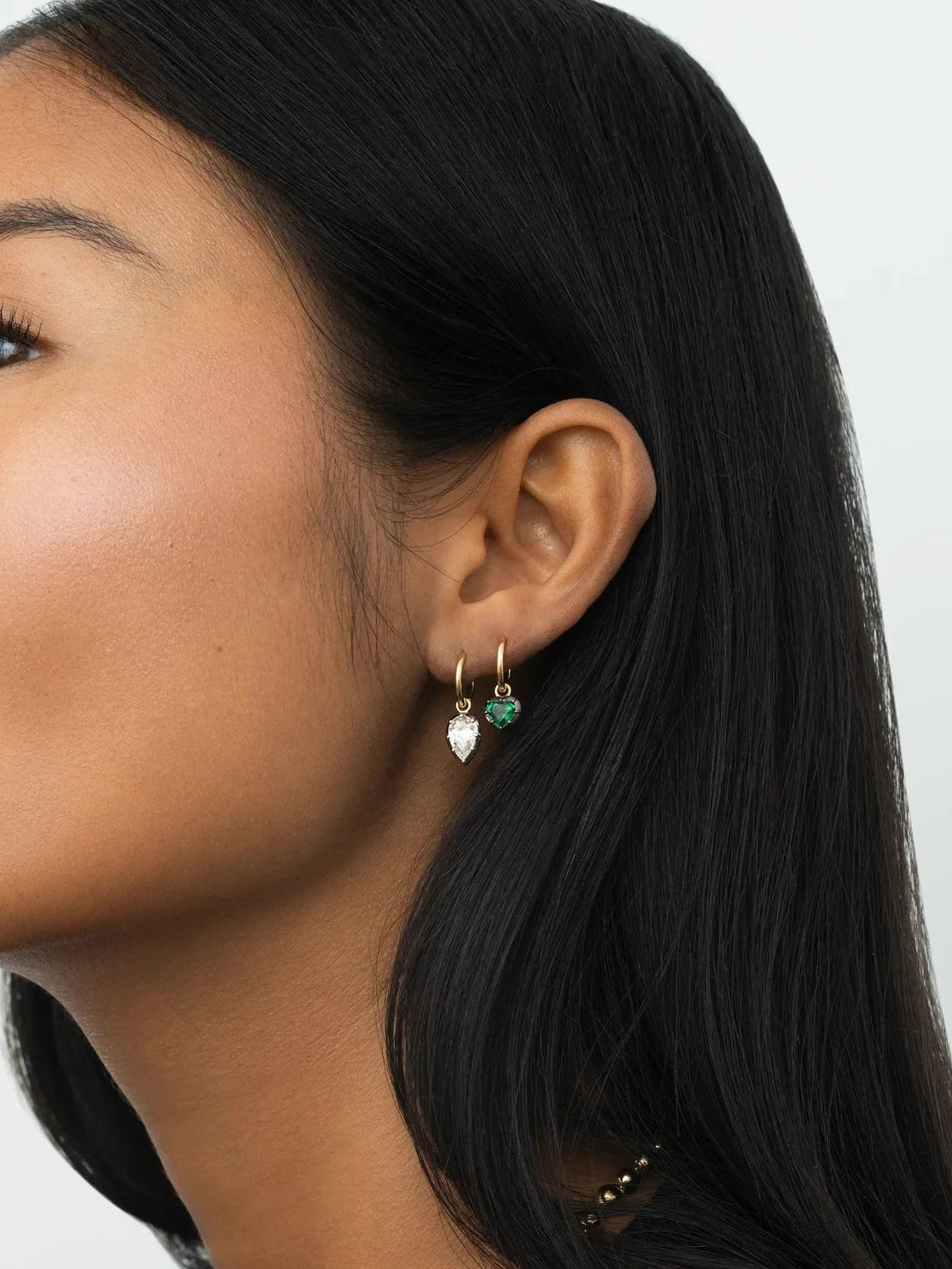 Gypsets - Emerald Heart 0.50ct