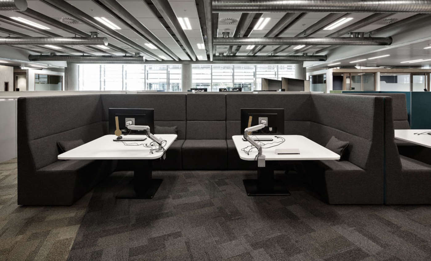 Paramount Seating System