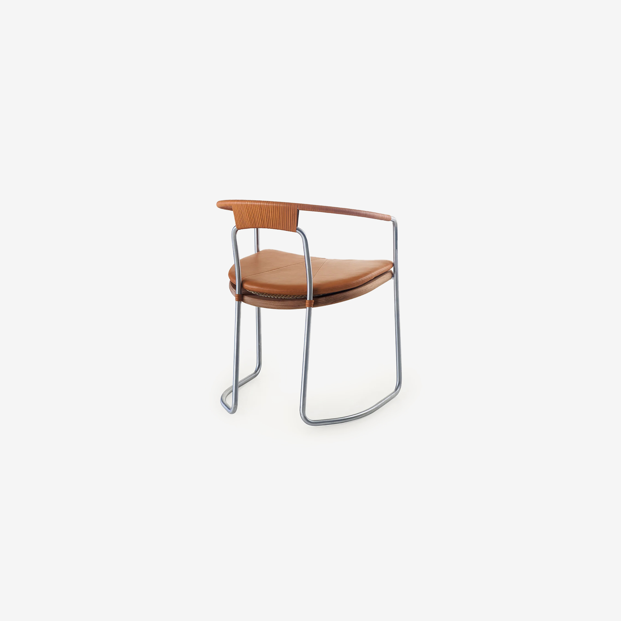Geometric Dining Chair